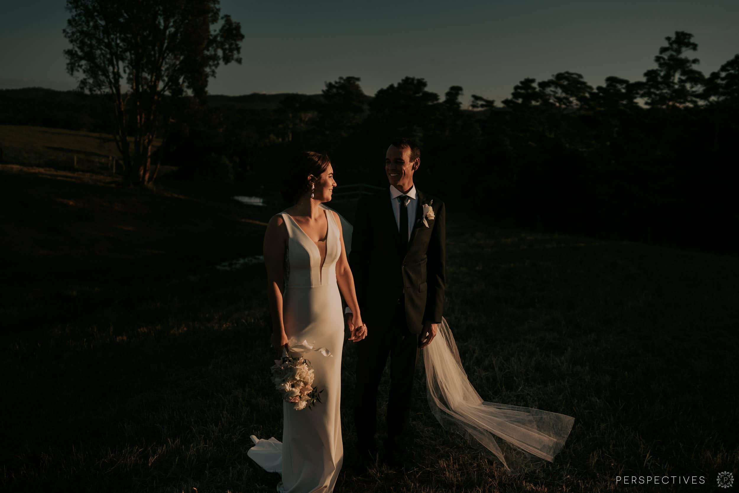 Kur Cow Barnwell Kuranda Wedding photographer