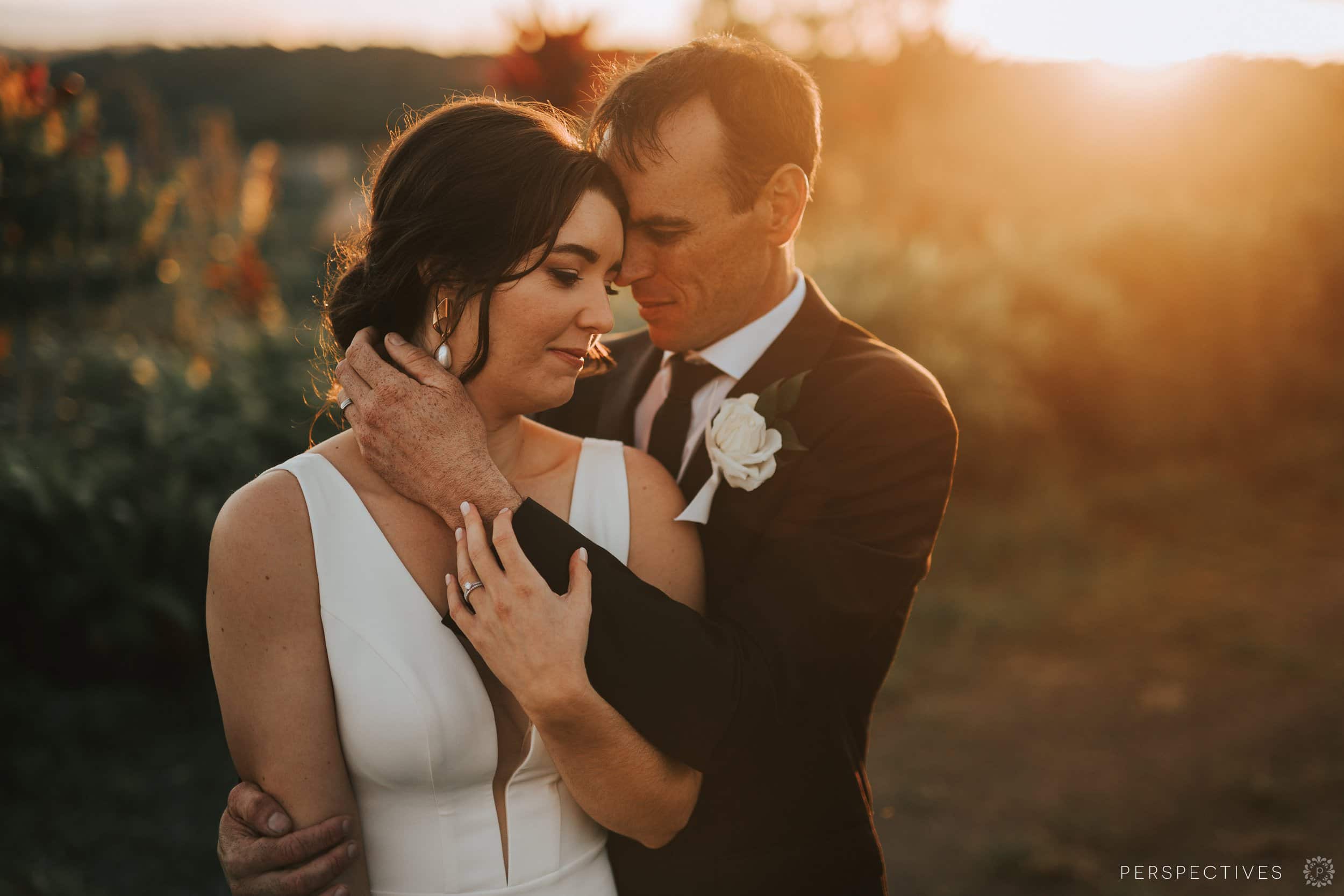Kur Cow Barnwell Kuranda Wedding photographer