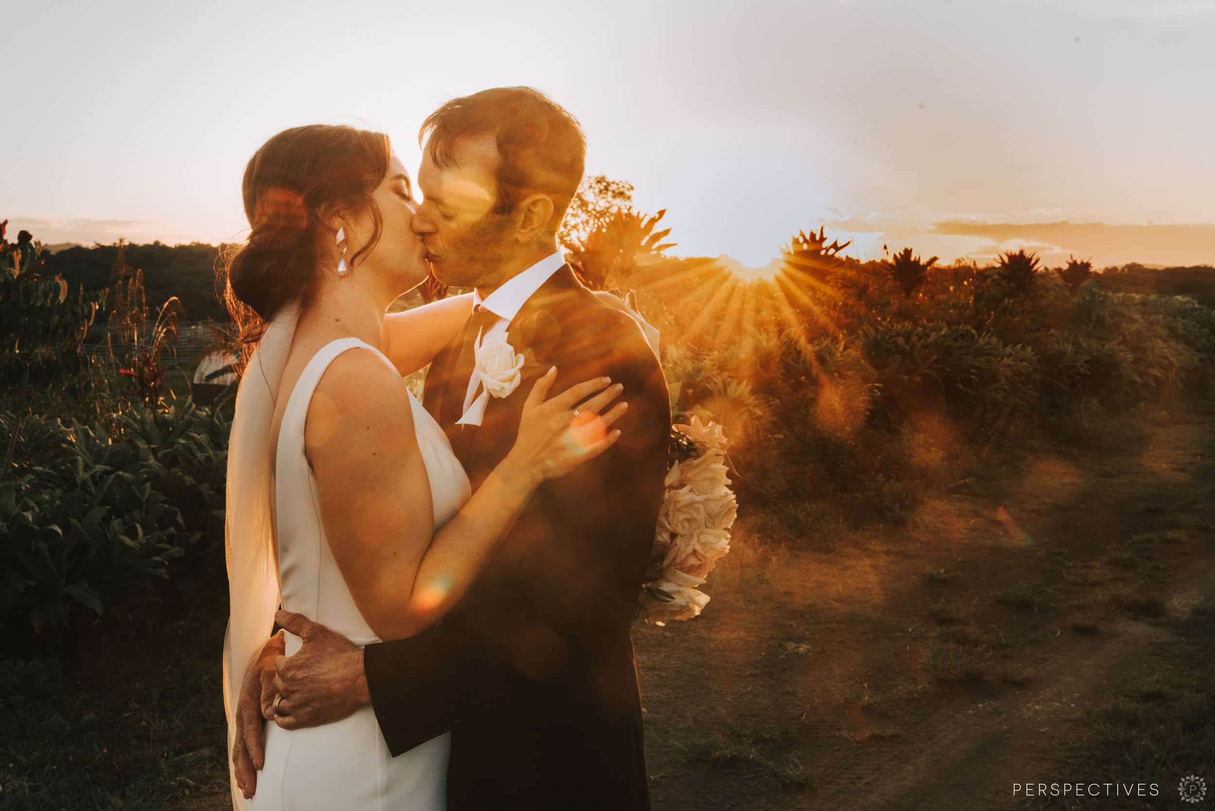 Kur Cow Barnwell Kuranda Wedding photographer