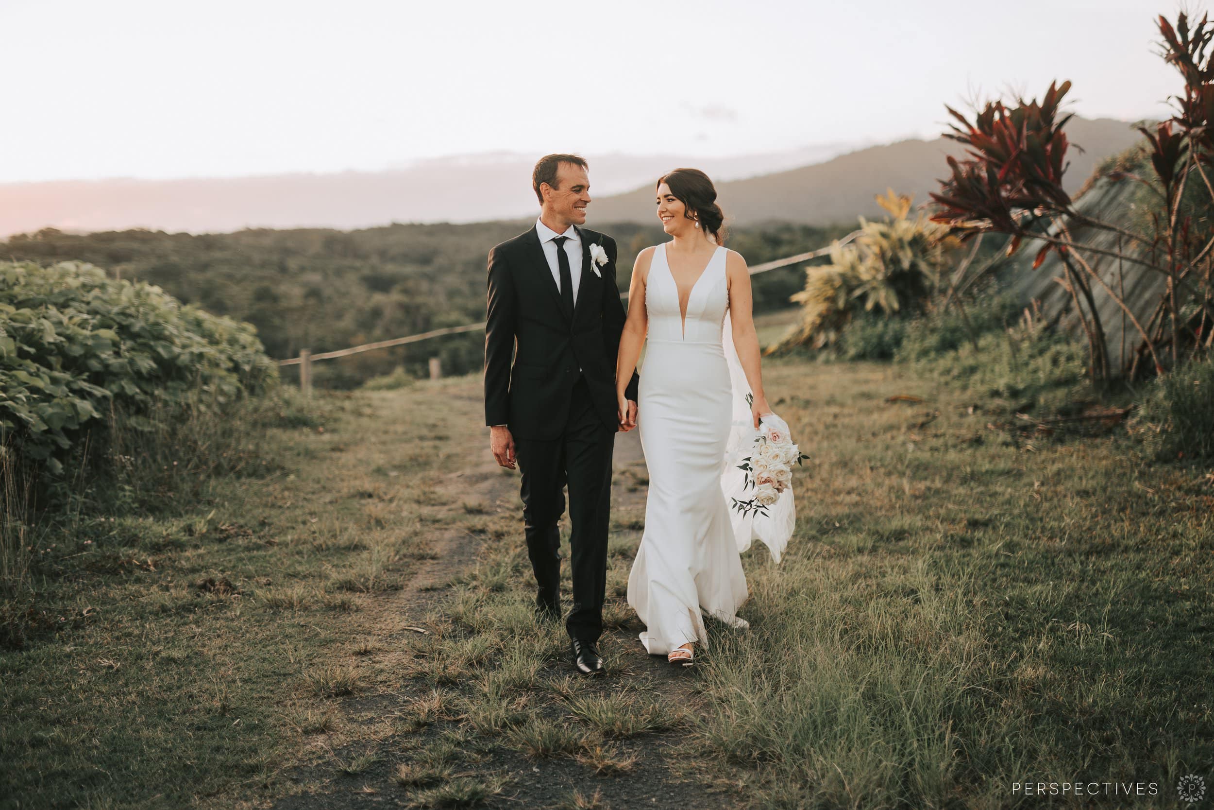 Kur Cow Barnwell Kuranda Wedding photographer