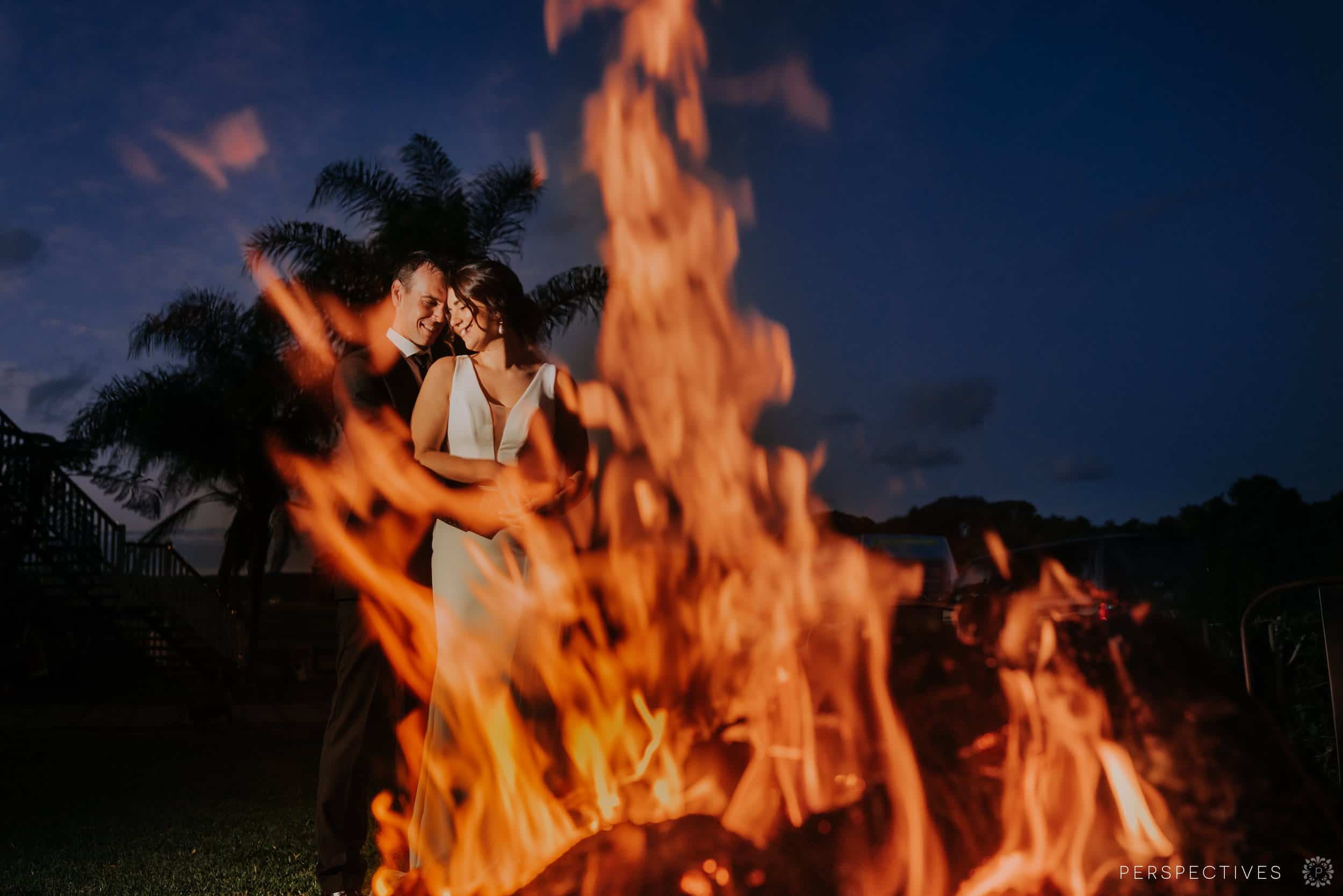 Kur Cow Barnwell Kuranda Wedding photographer
