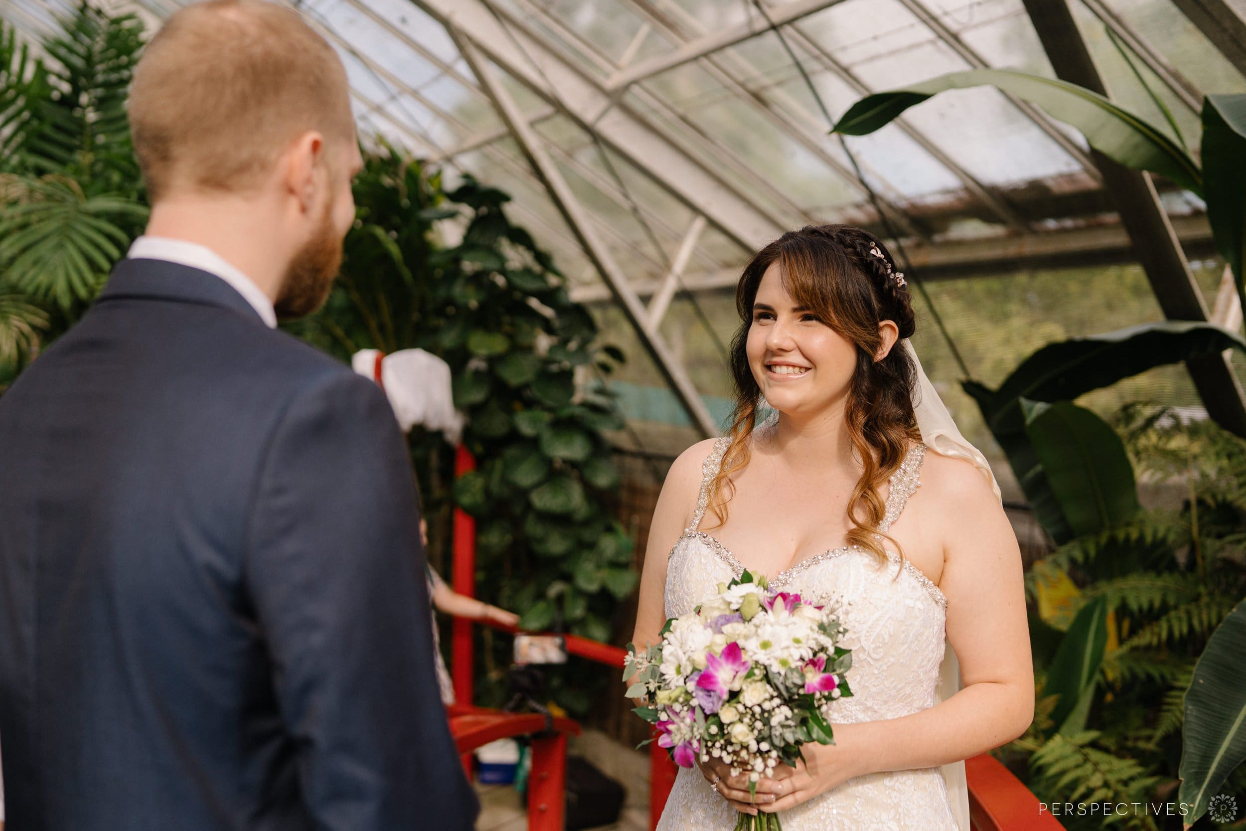 Kuranda Butterfly Sanctuary wedding