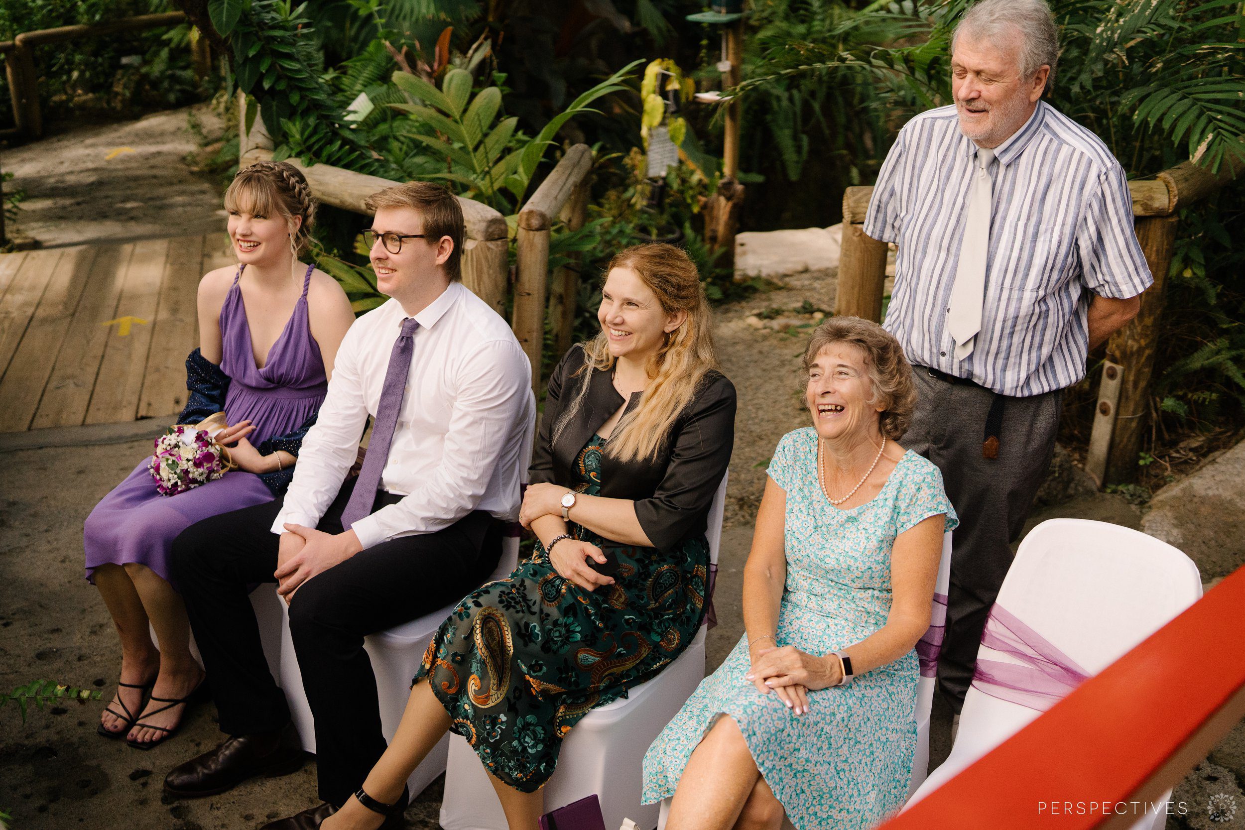 Kuranda Butterfly Sanctuary wedding