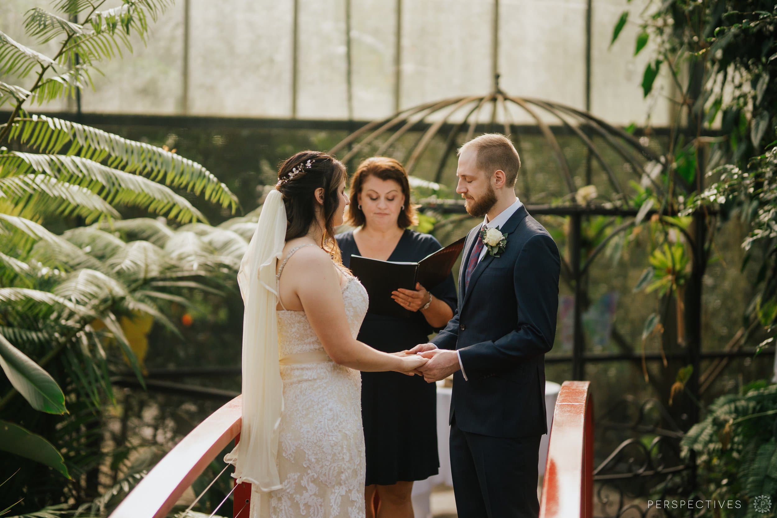 Kuranda Butterfly Sanctuary wedding