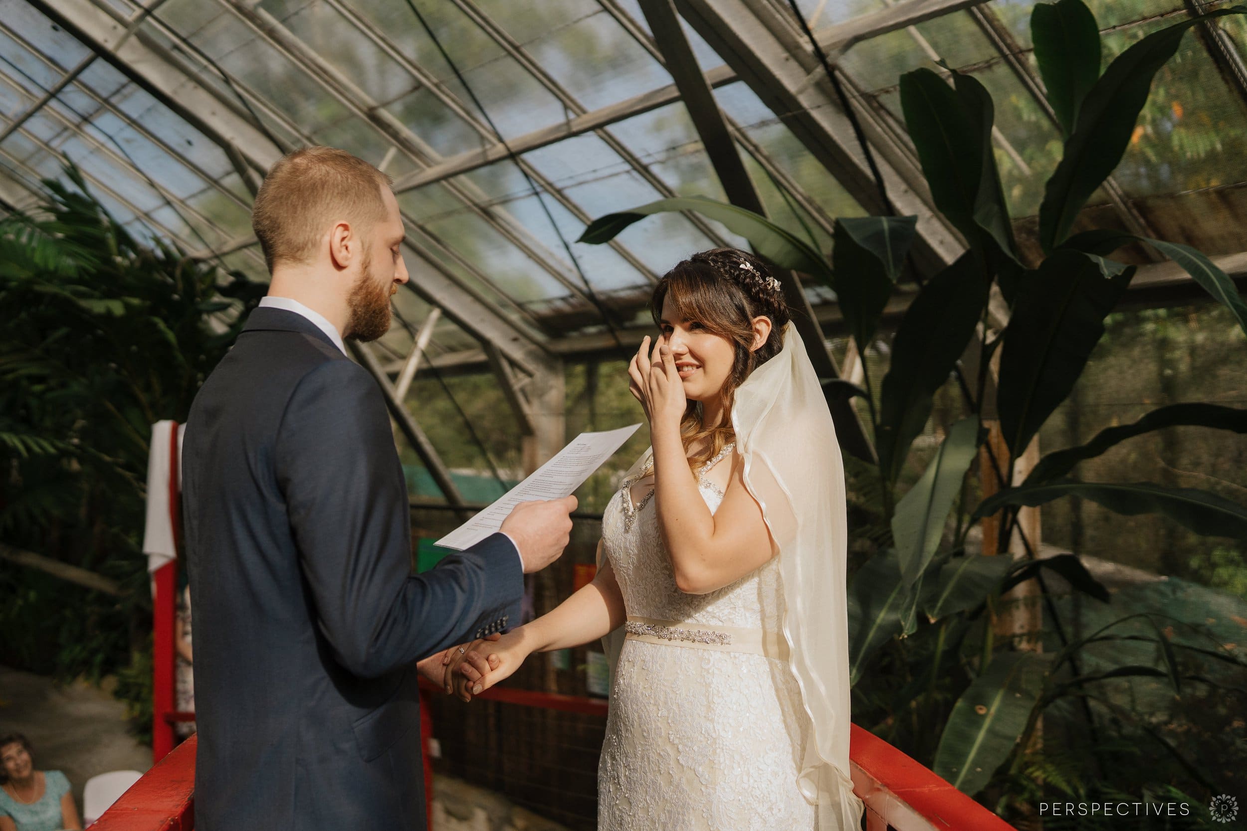 Kuranda Butterfly Sanctuary wedding