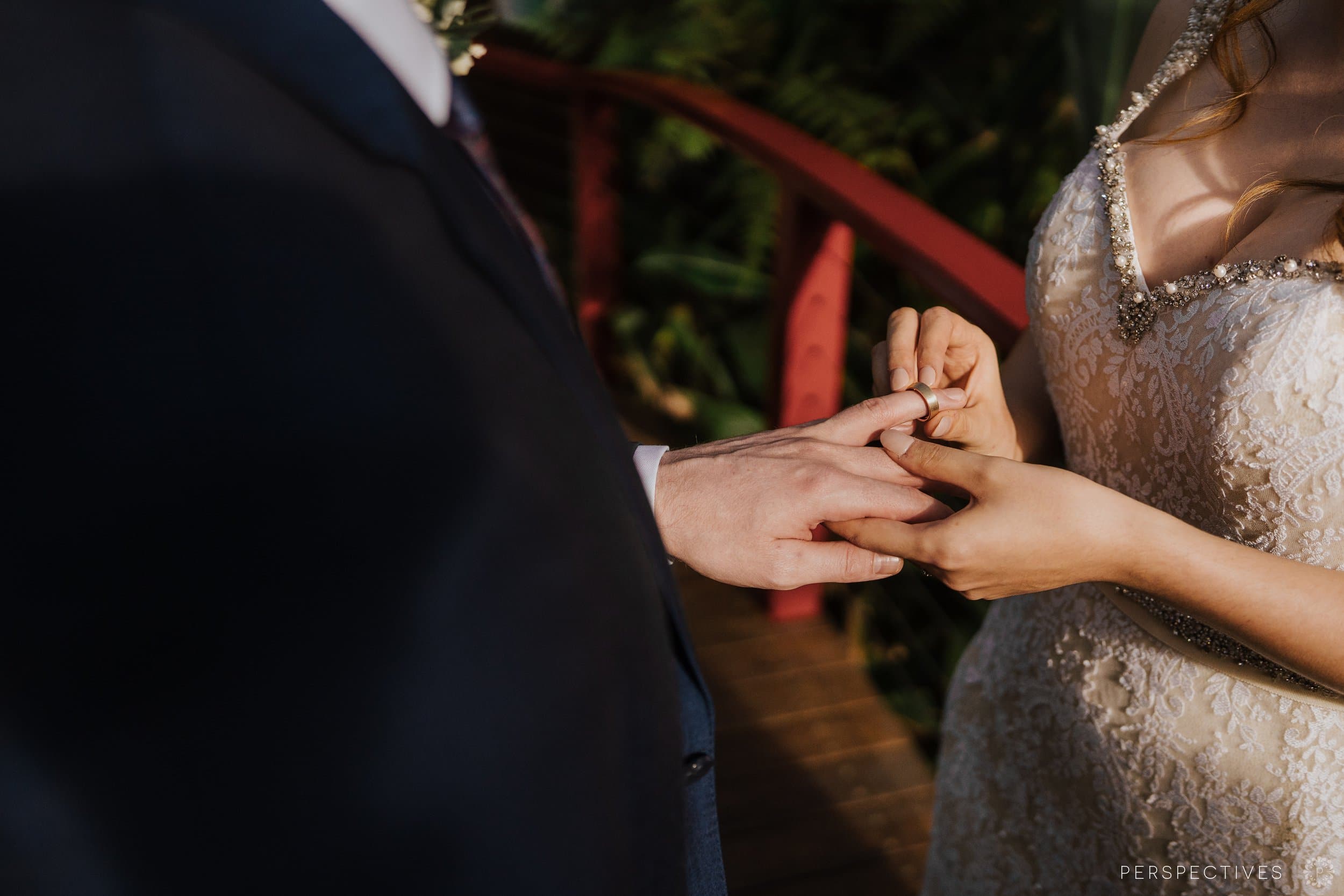 Kuranda Butterfly Sanctuary wedding