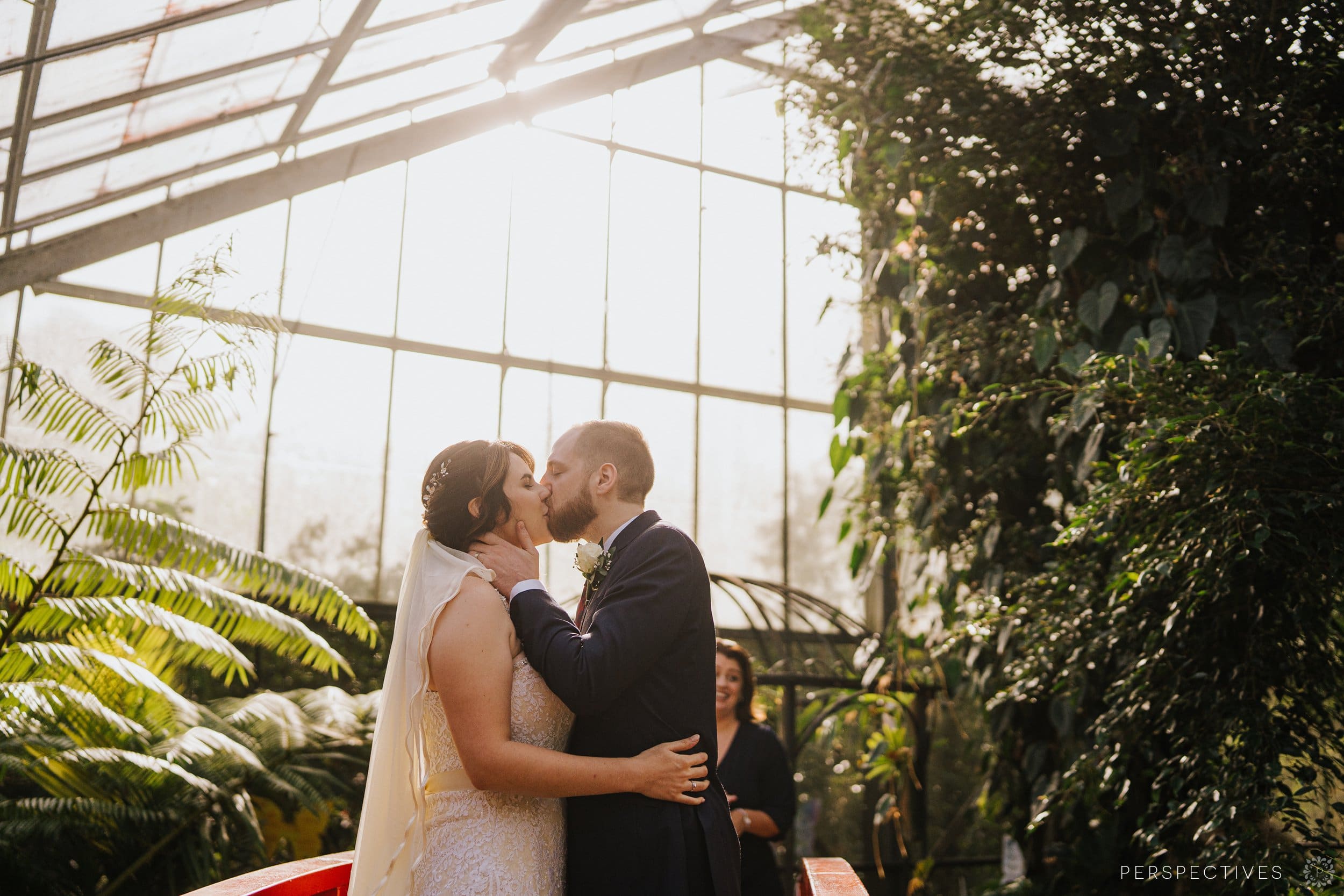 Kuranda Butterfly Sanctuary wedding