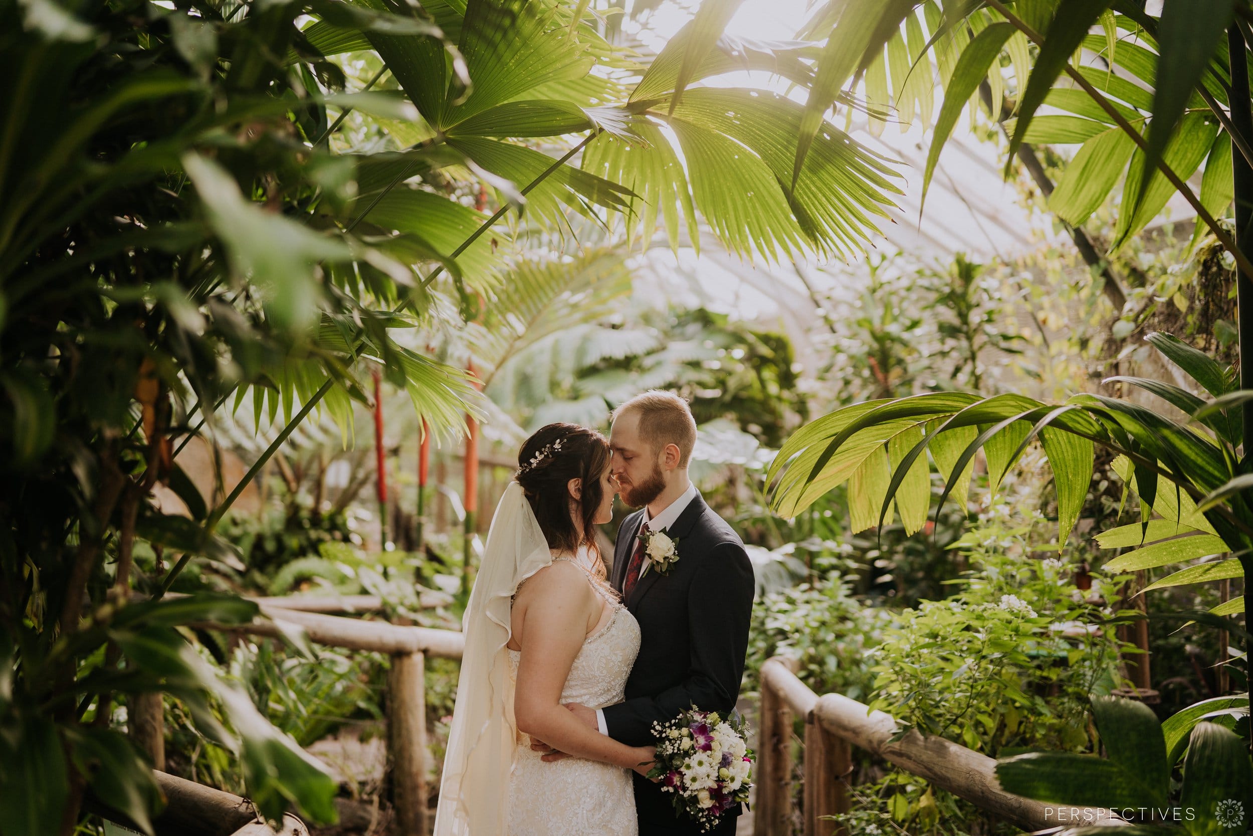 Kuranda Butterfly Sanctuary wedding