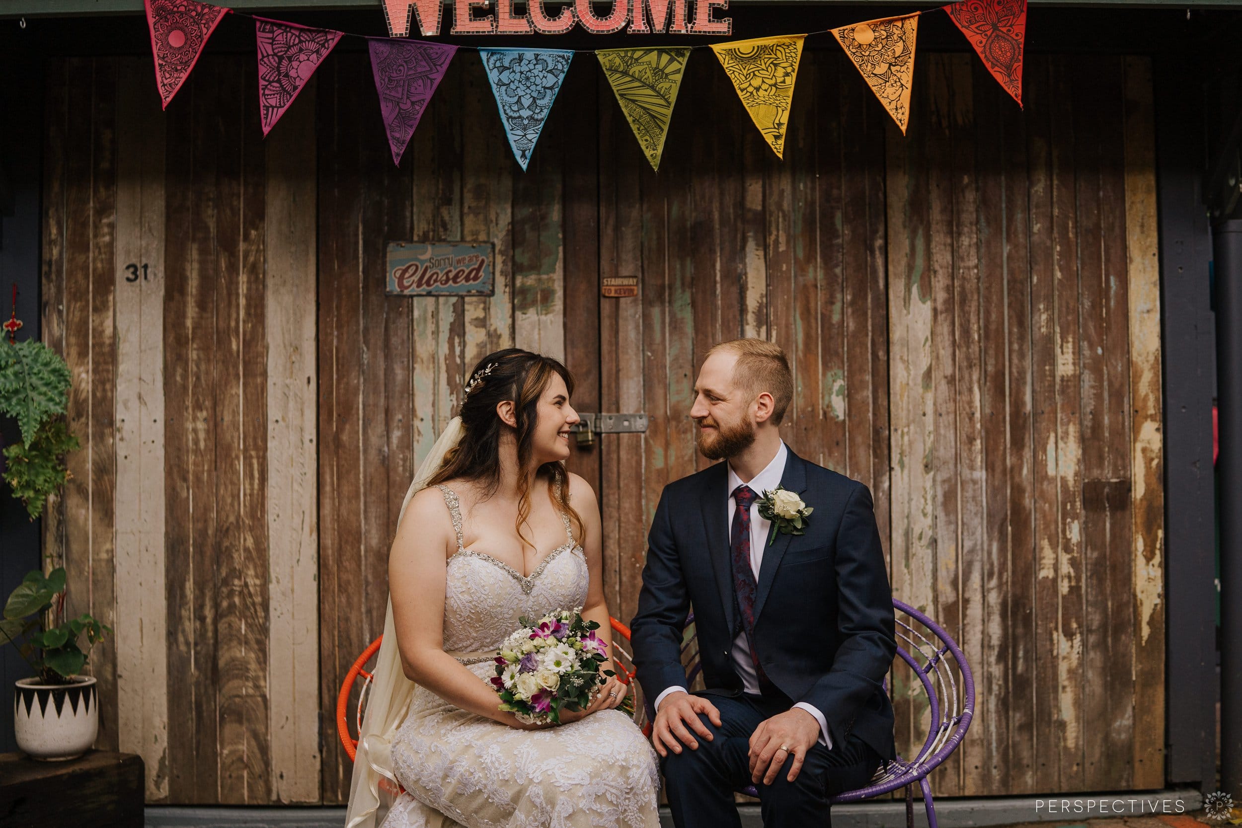 Kuranda Original markets wedding photos