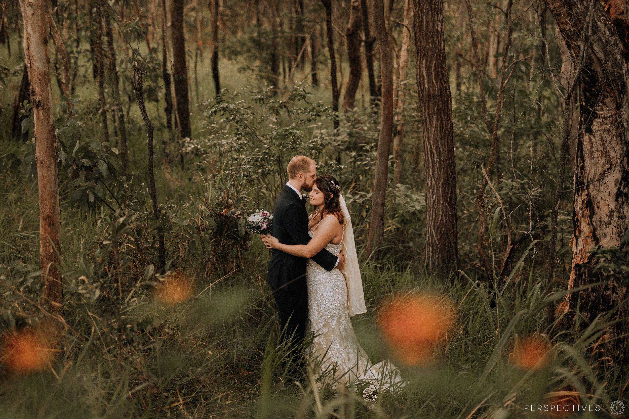 Kuranda wedding photos