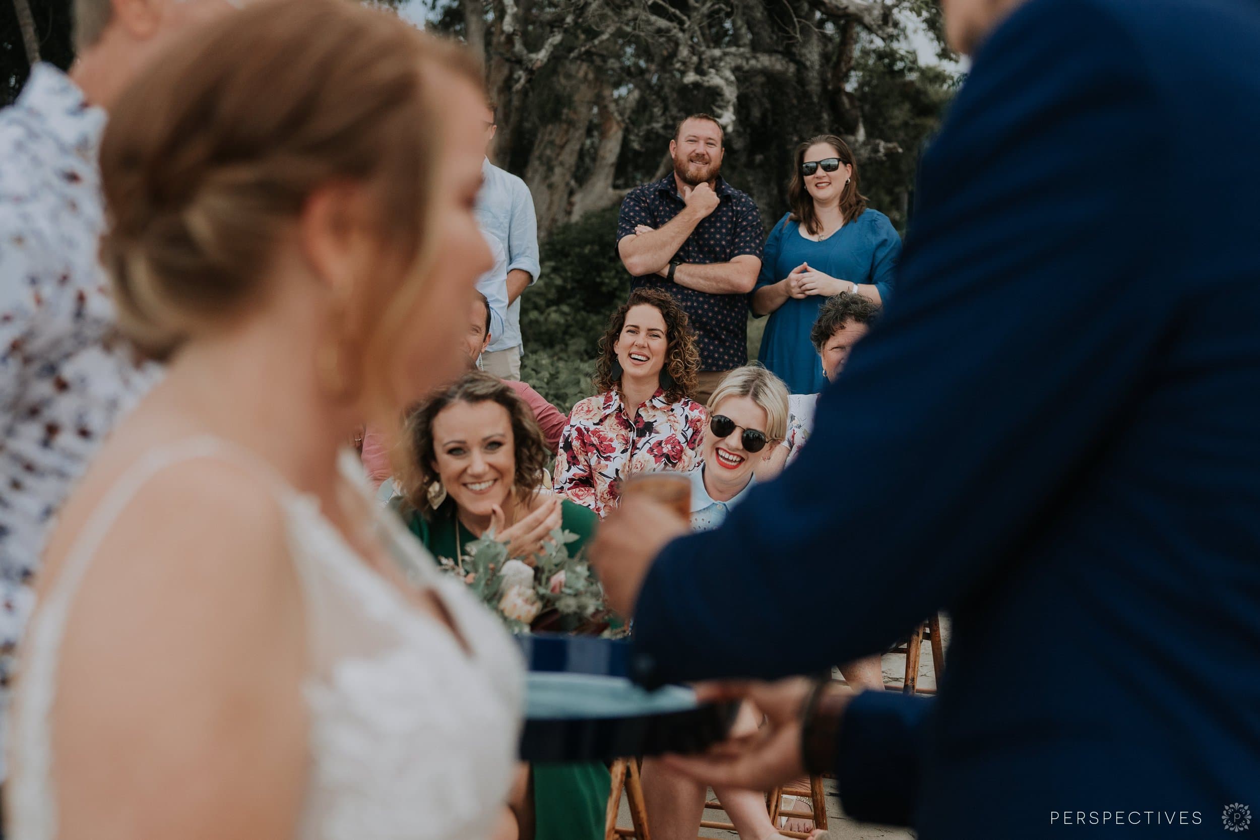 Robs Shack wedding Port Douglas