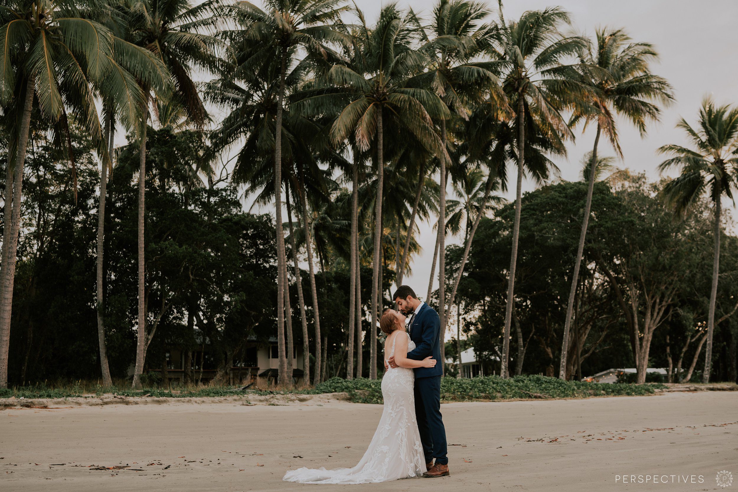 Port Douglas wedding venue 4 mile beach