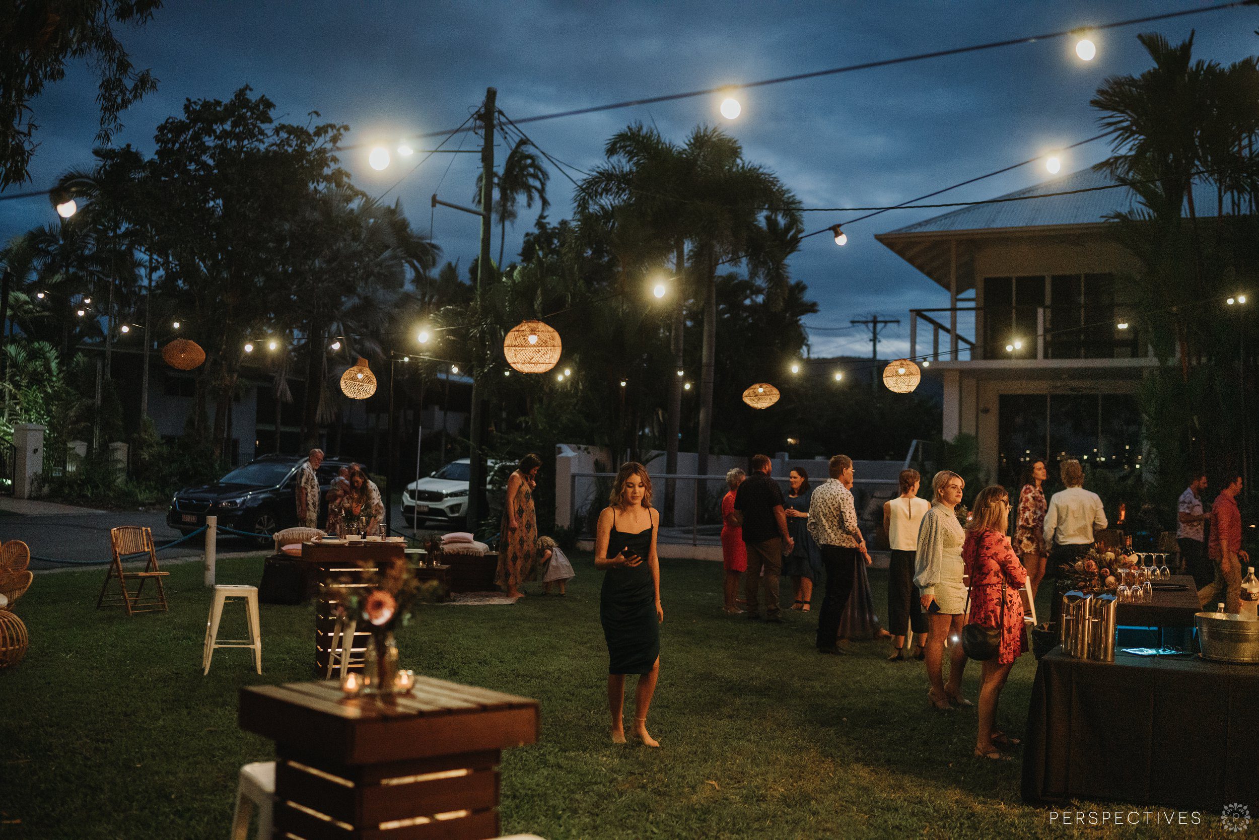 Robs Shack Port Douglas wedding venue
