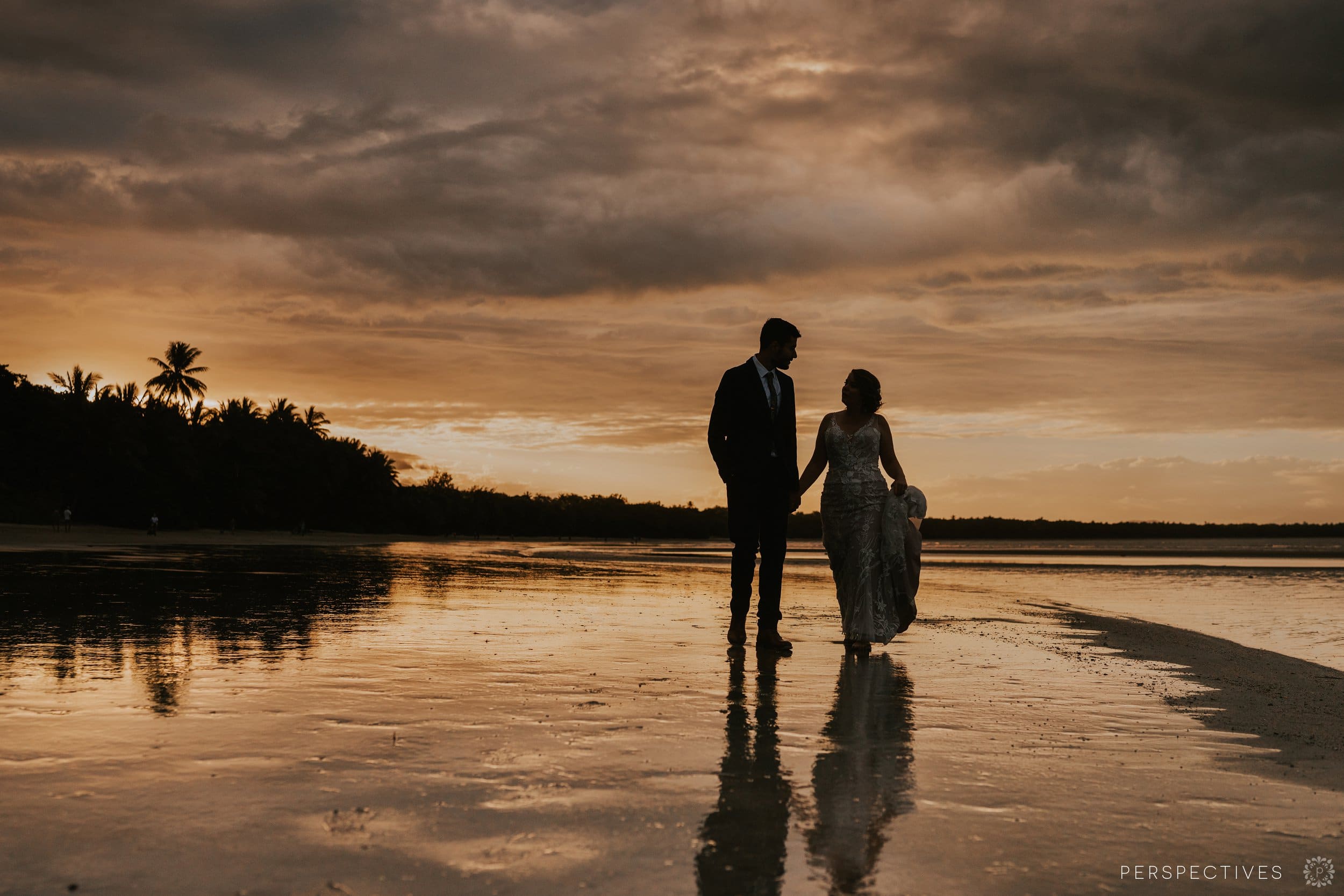 Port Douglas wedding venue 4 mile beach