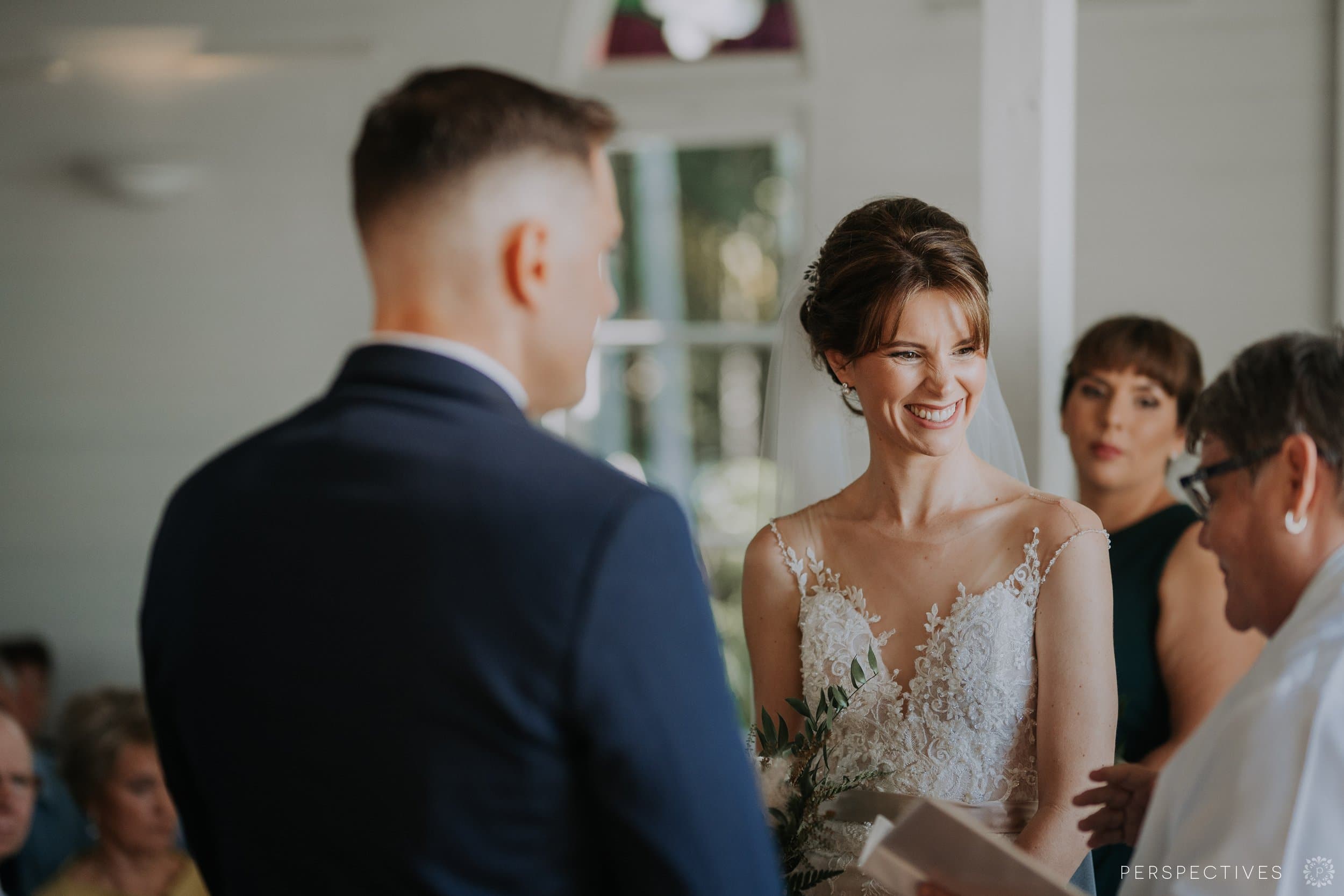 St Marys By the Sea Port Douglas wedding chapel