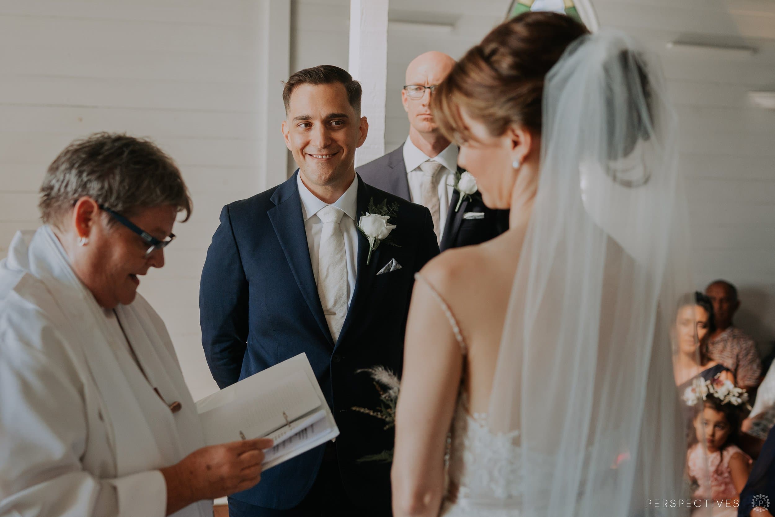 St Marys By the Sea Port Douglas wedding chapel