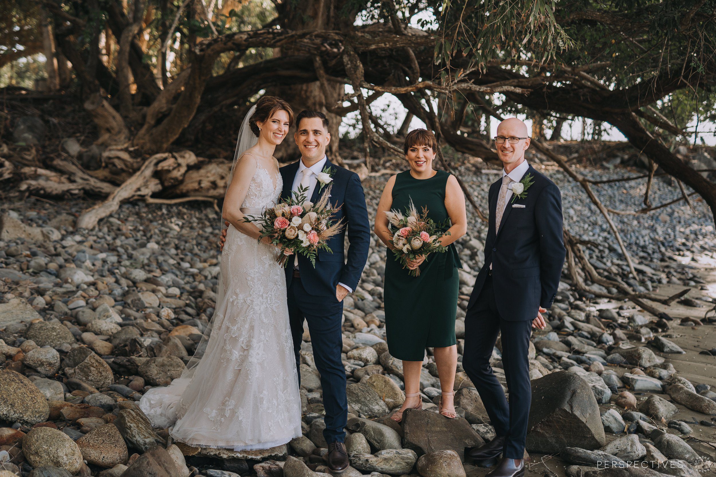 Rex Smeal Park Port Douglas wedding photos