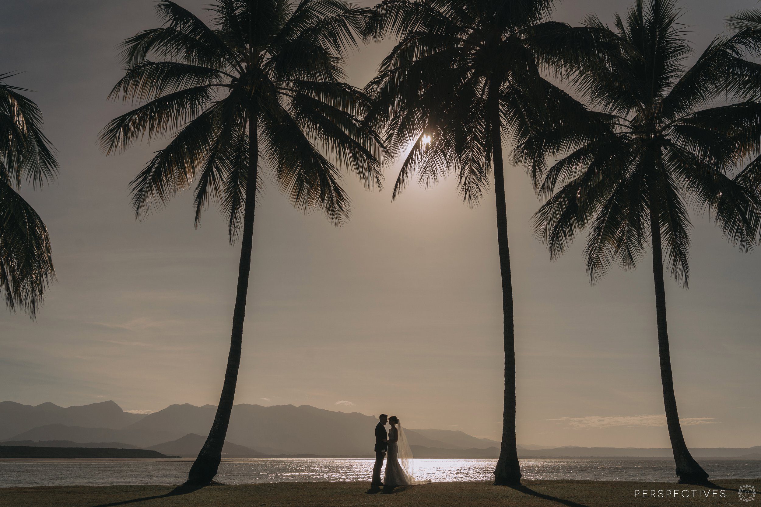 Rex Smeal Park Port Douglas wedding photos