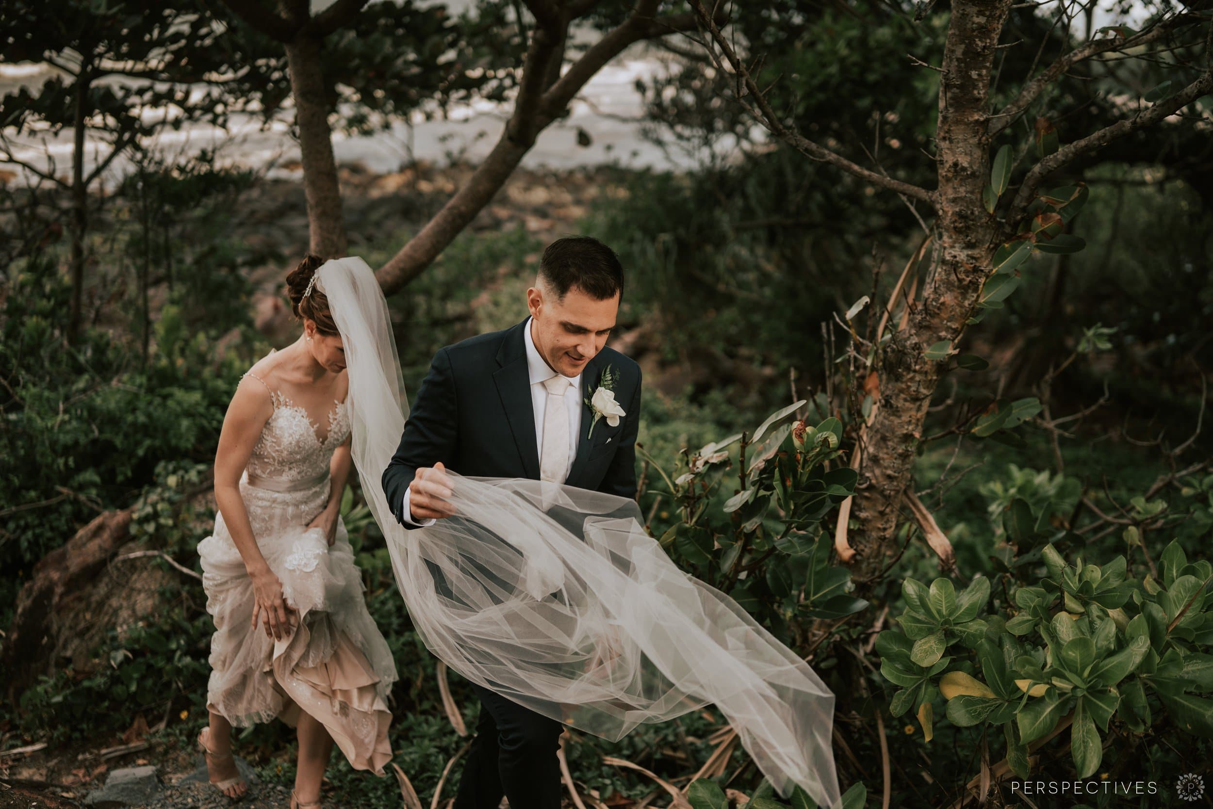 Port Douglas wedding photo locations
