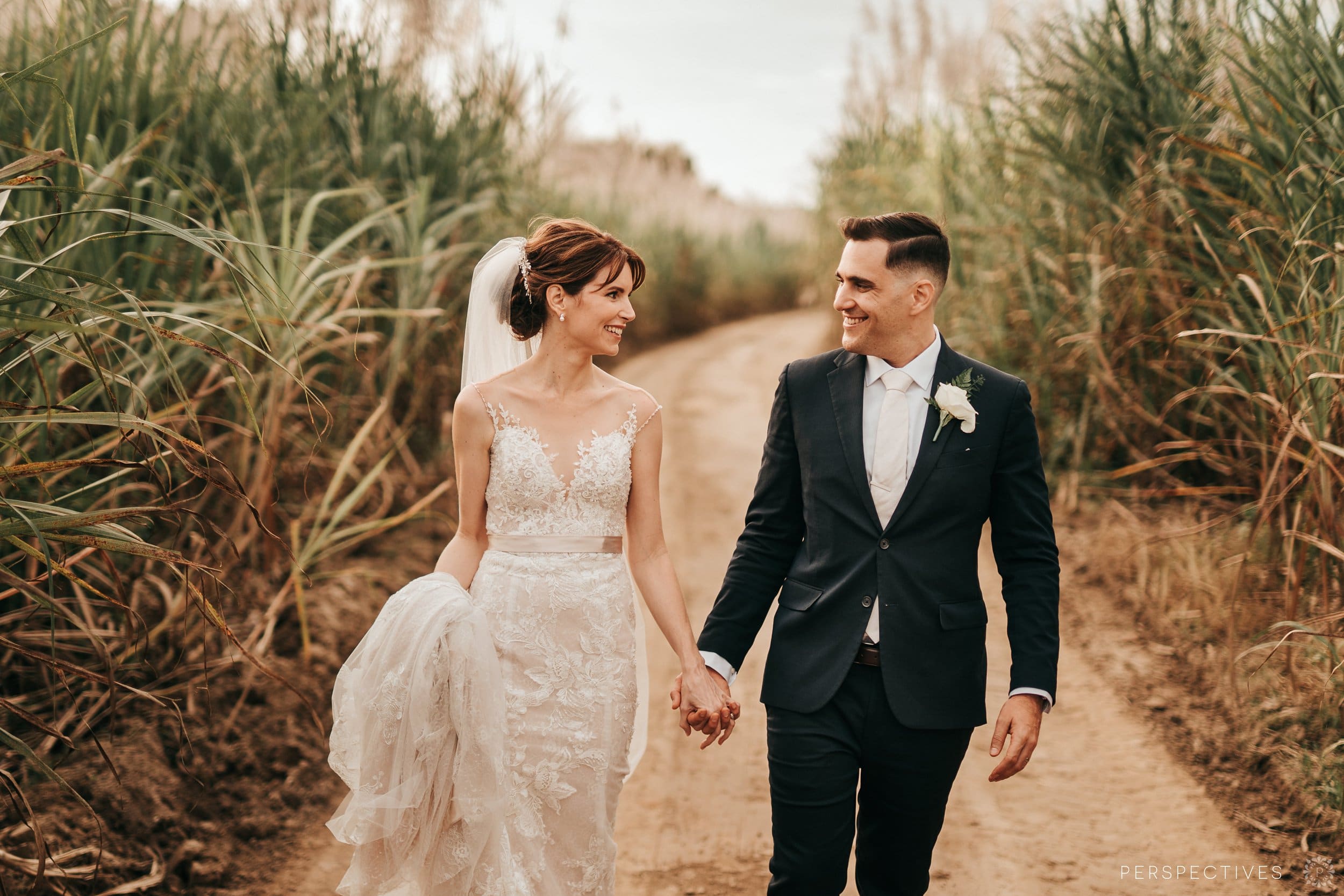 Port Douglas Sugar Cane wedding photos