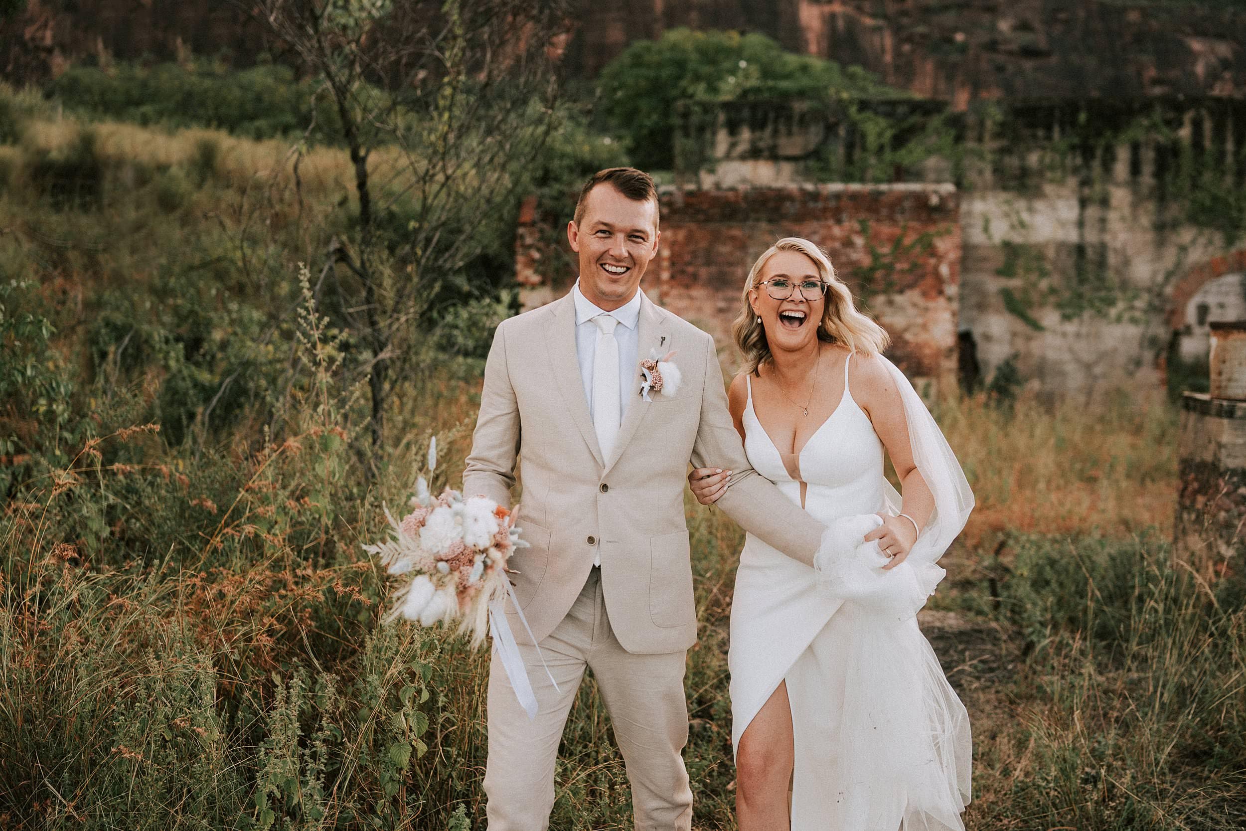 Mount Mulligan Lodge Queensland elopement wedding