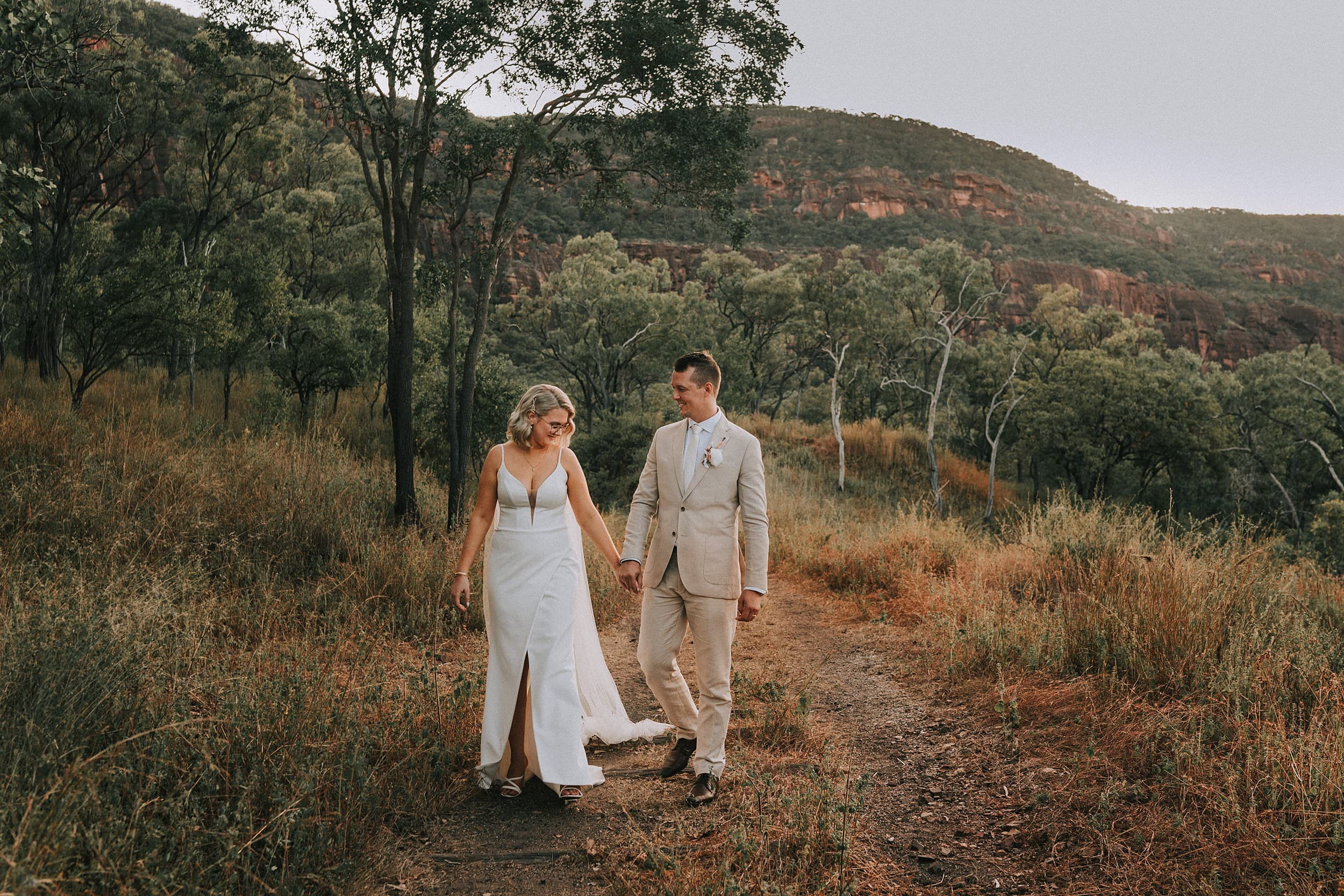 Mount Mulligan Lodge elopement photographer