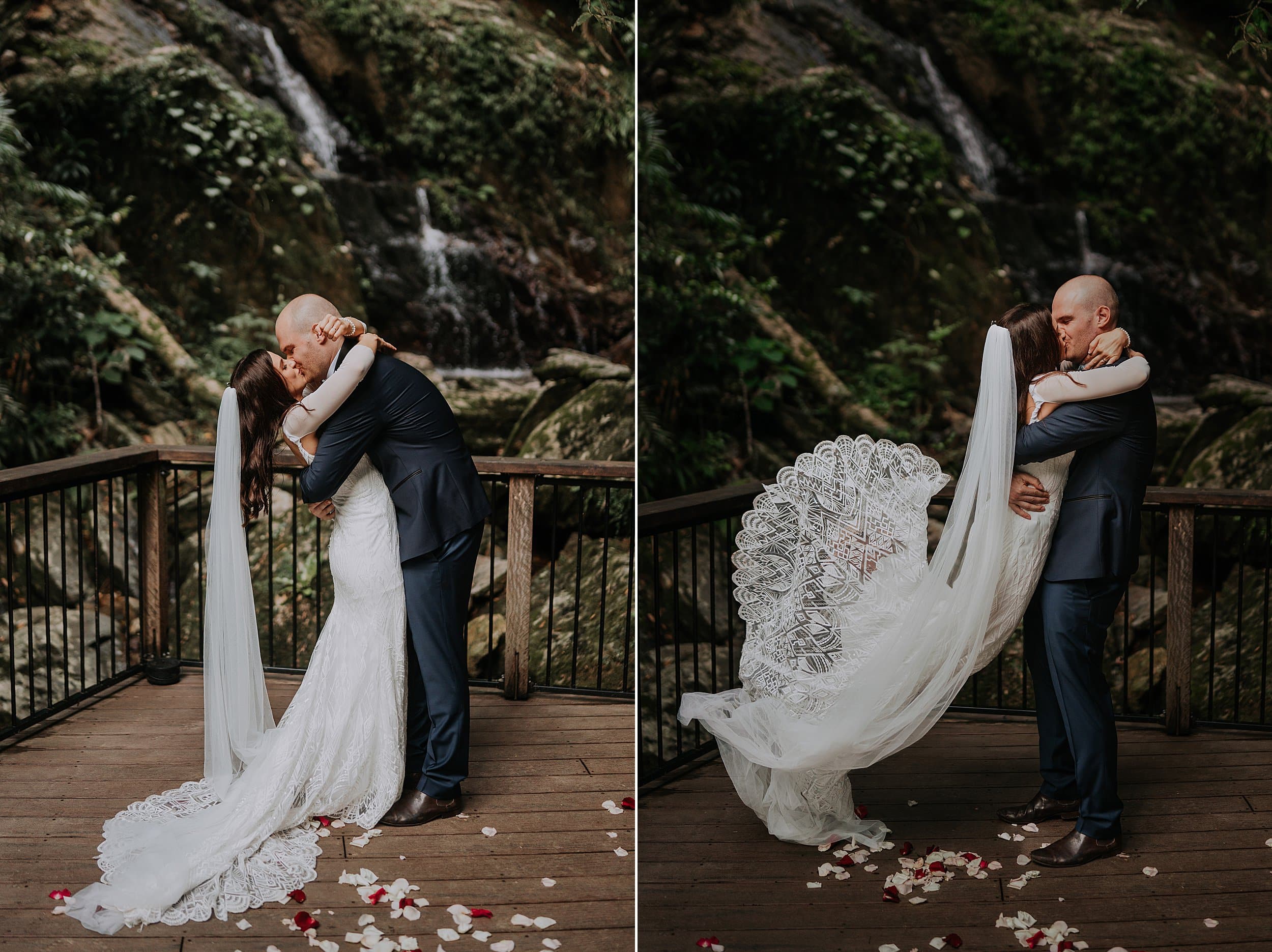 Daintree Ecolodge wedding photographer 