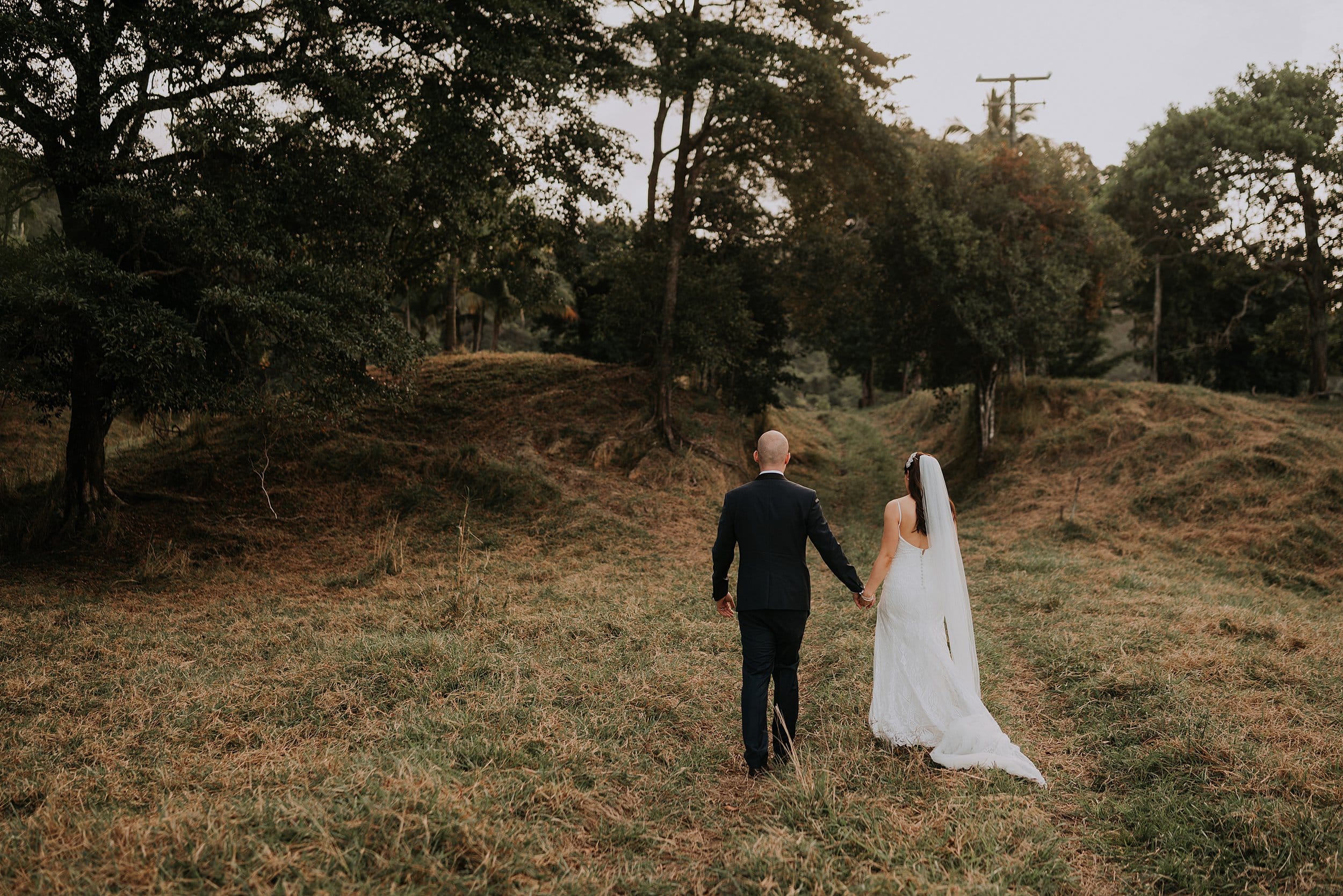 Daintree Ecolodge wedding photos