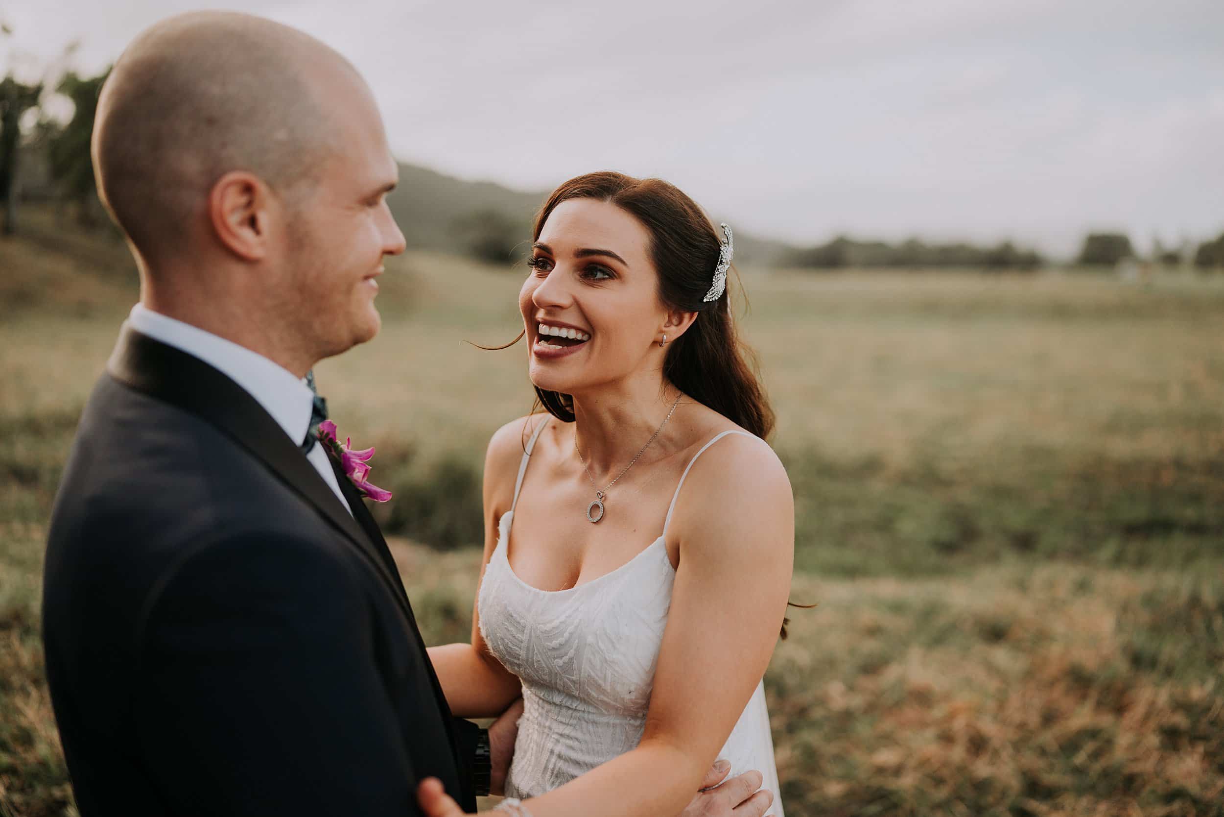 Wedding photography in Daintree North QLD