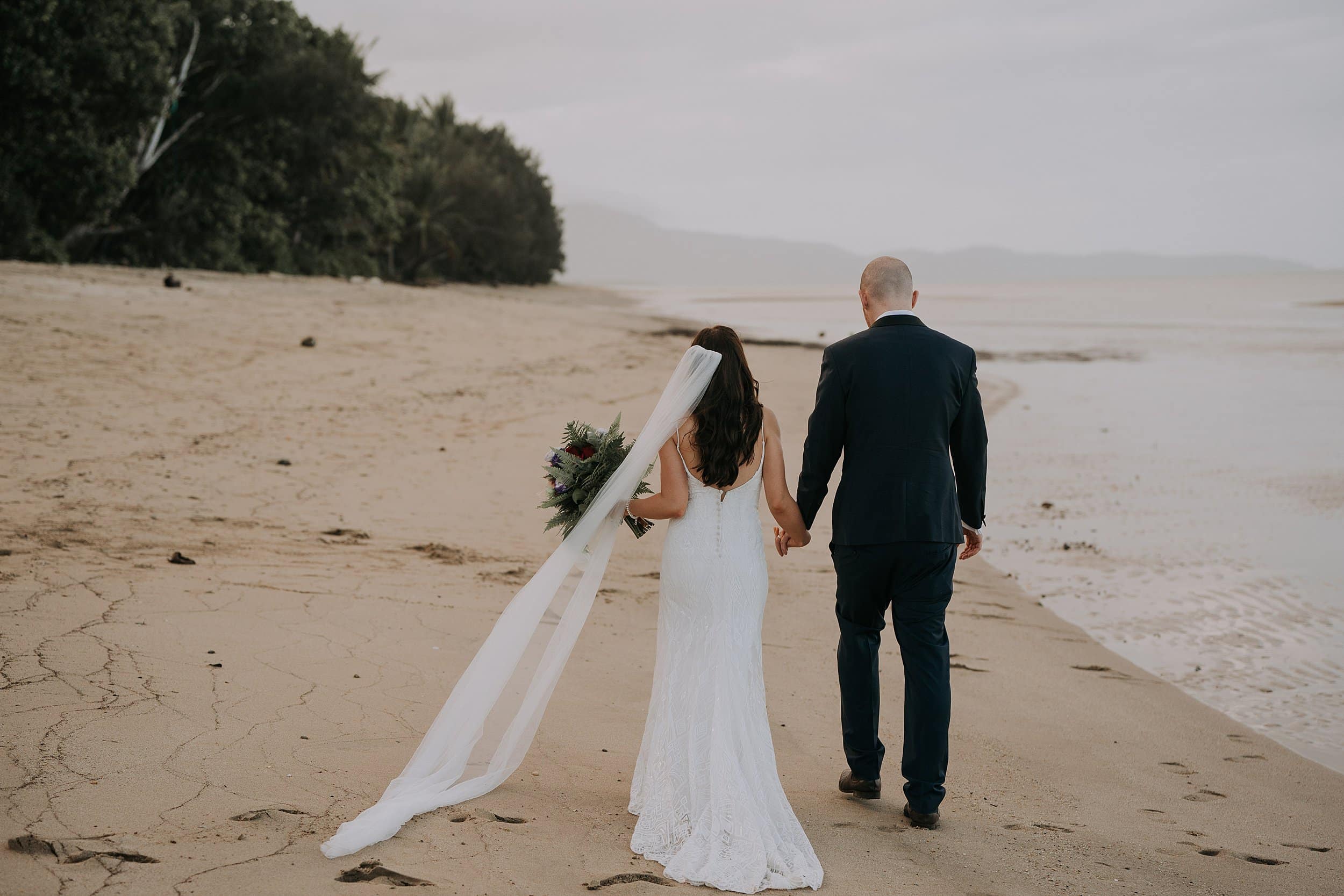 Daintree Ecolodge wedding photos