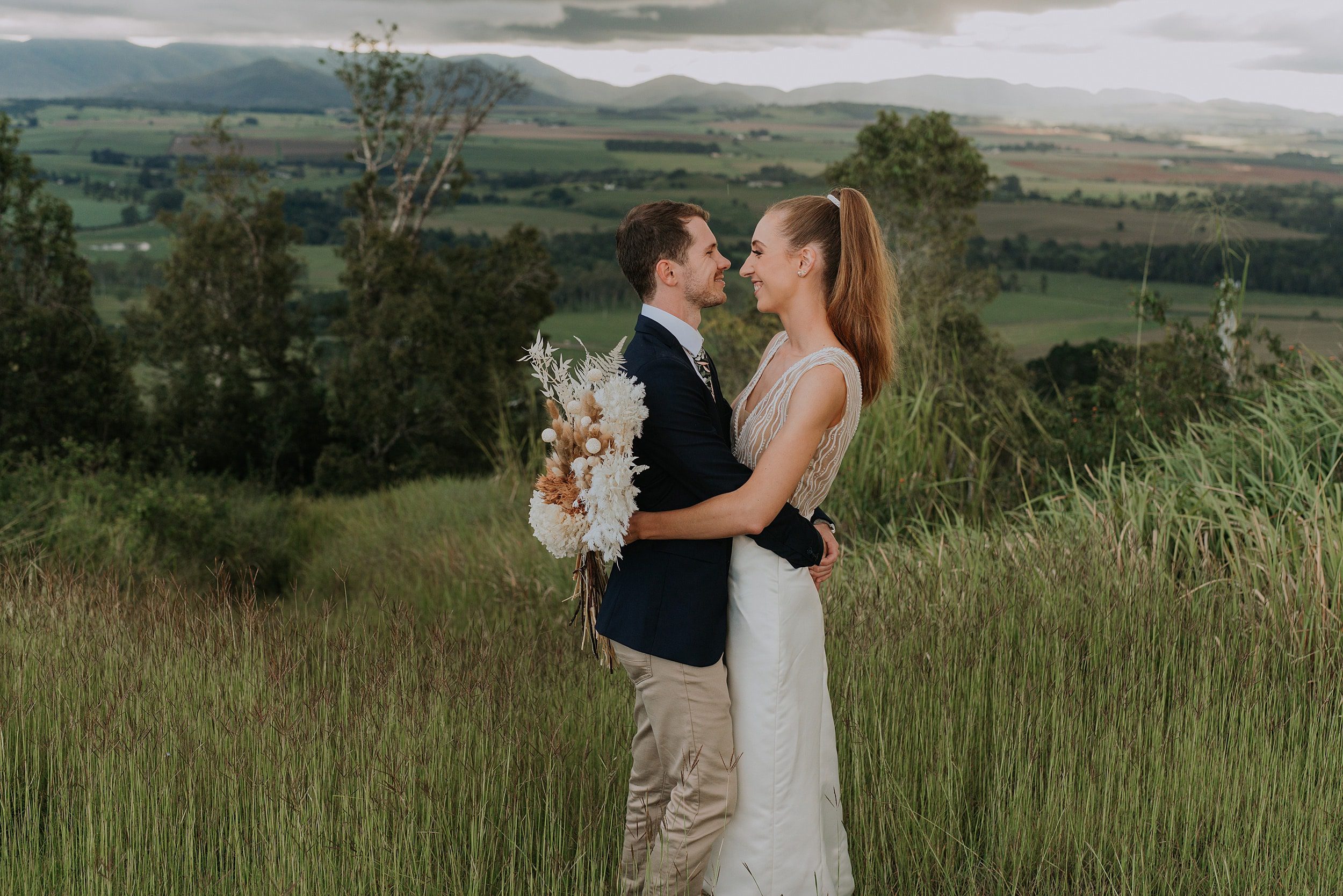 Mount Quincan retreat wedding photography