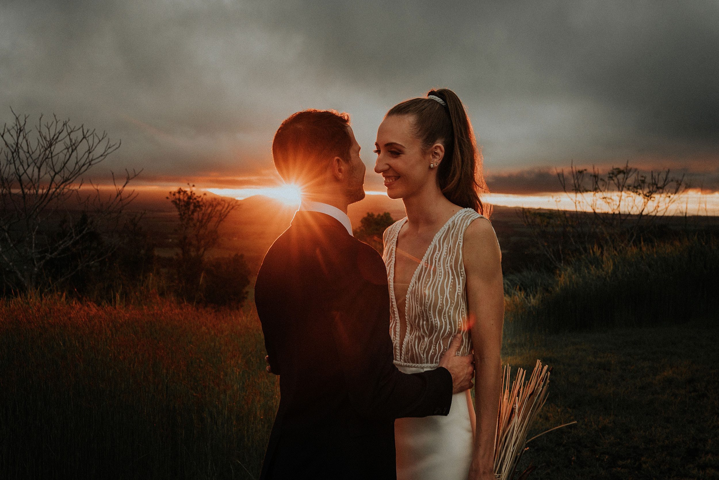 Mount Quincan retreat wedding photography