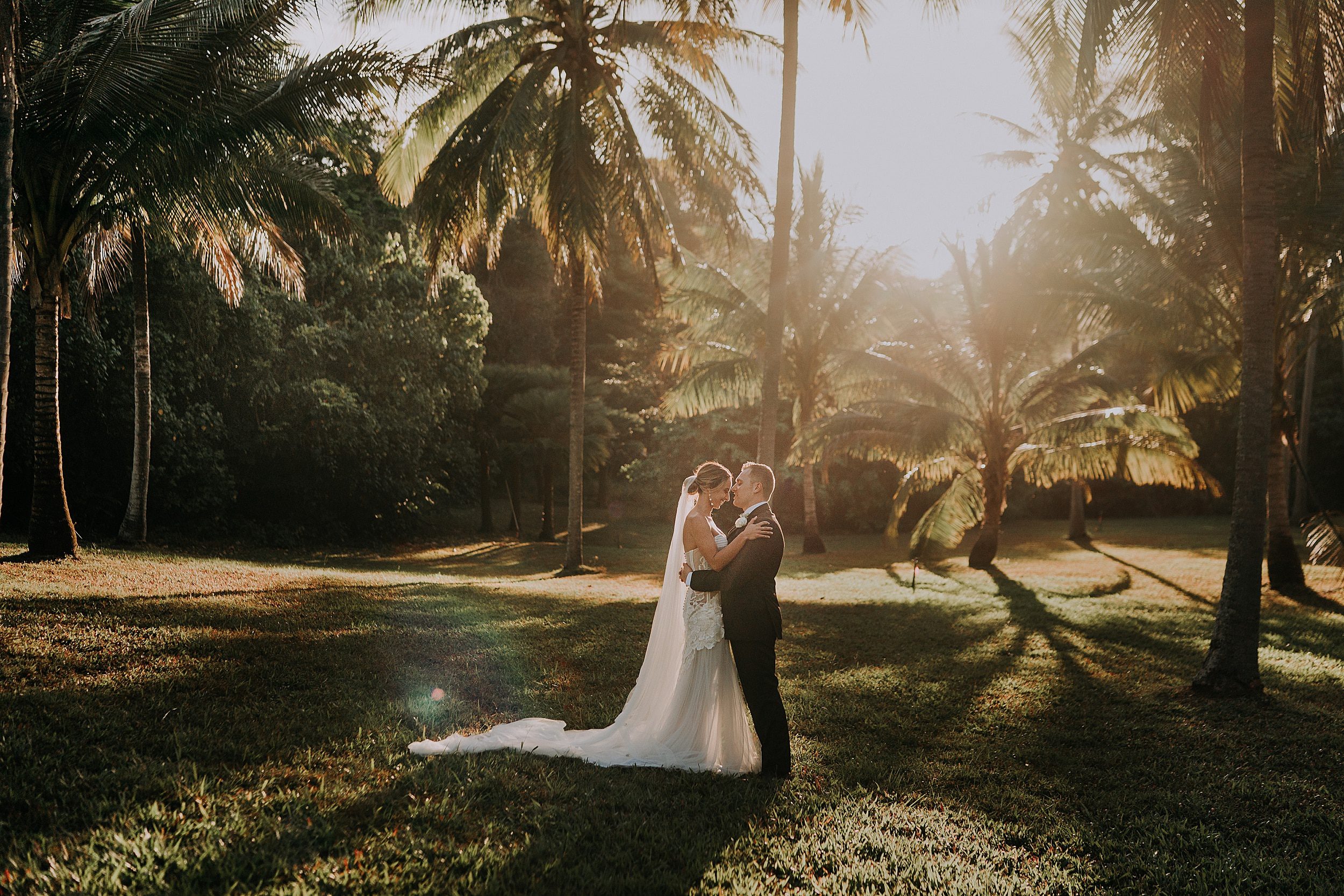 Thala Beach wedding photos