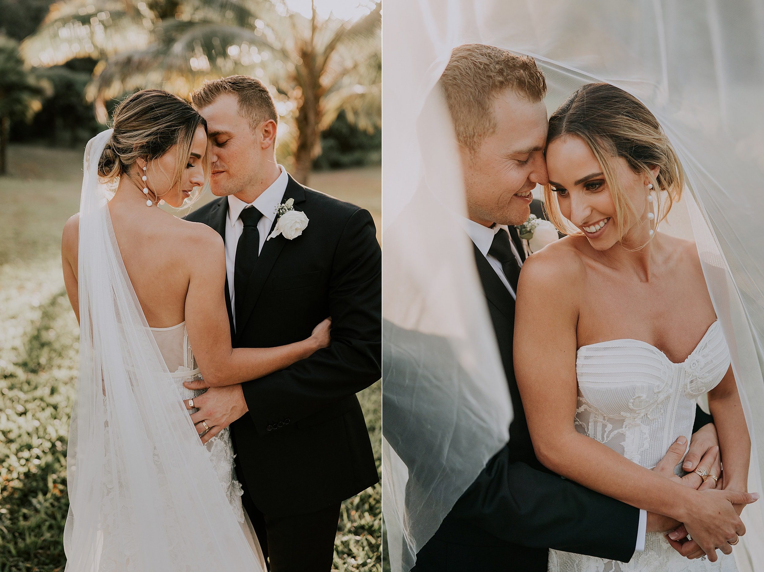 Thala beach resort wedding photography