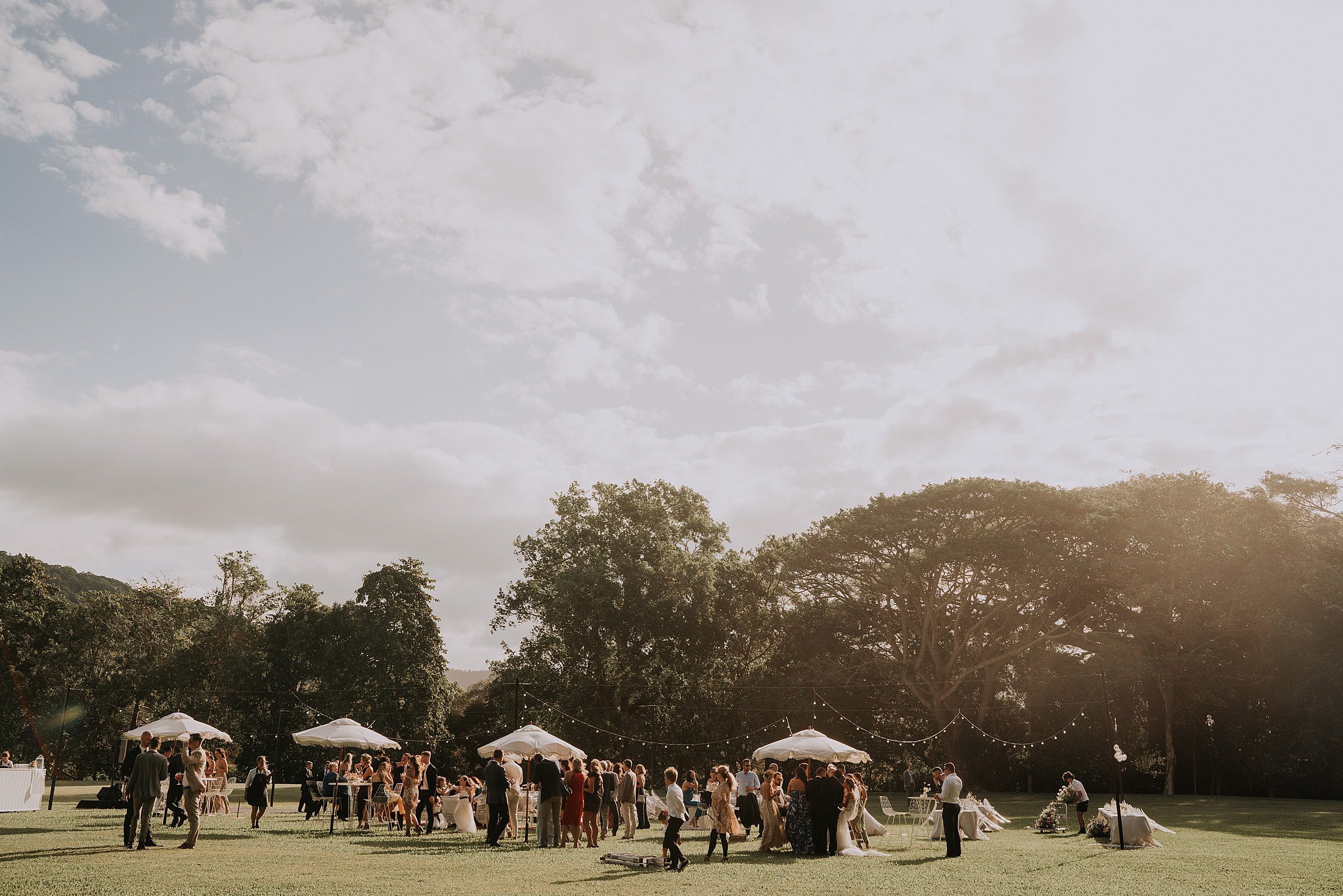Lakeside Retreat Port Douglas afternoon lawn games