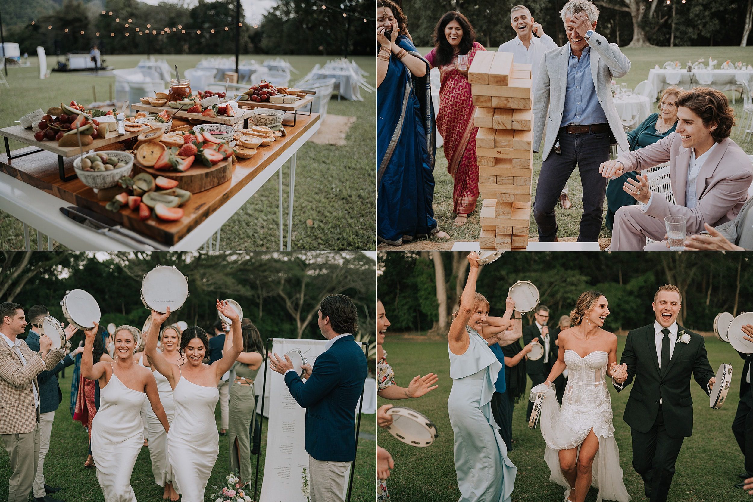 Lakeside Retreat Port Douglas afternoon lawn games