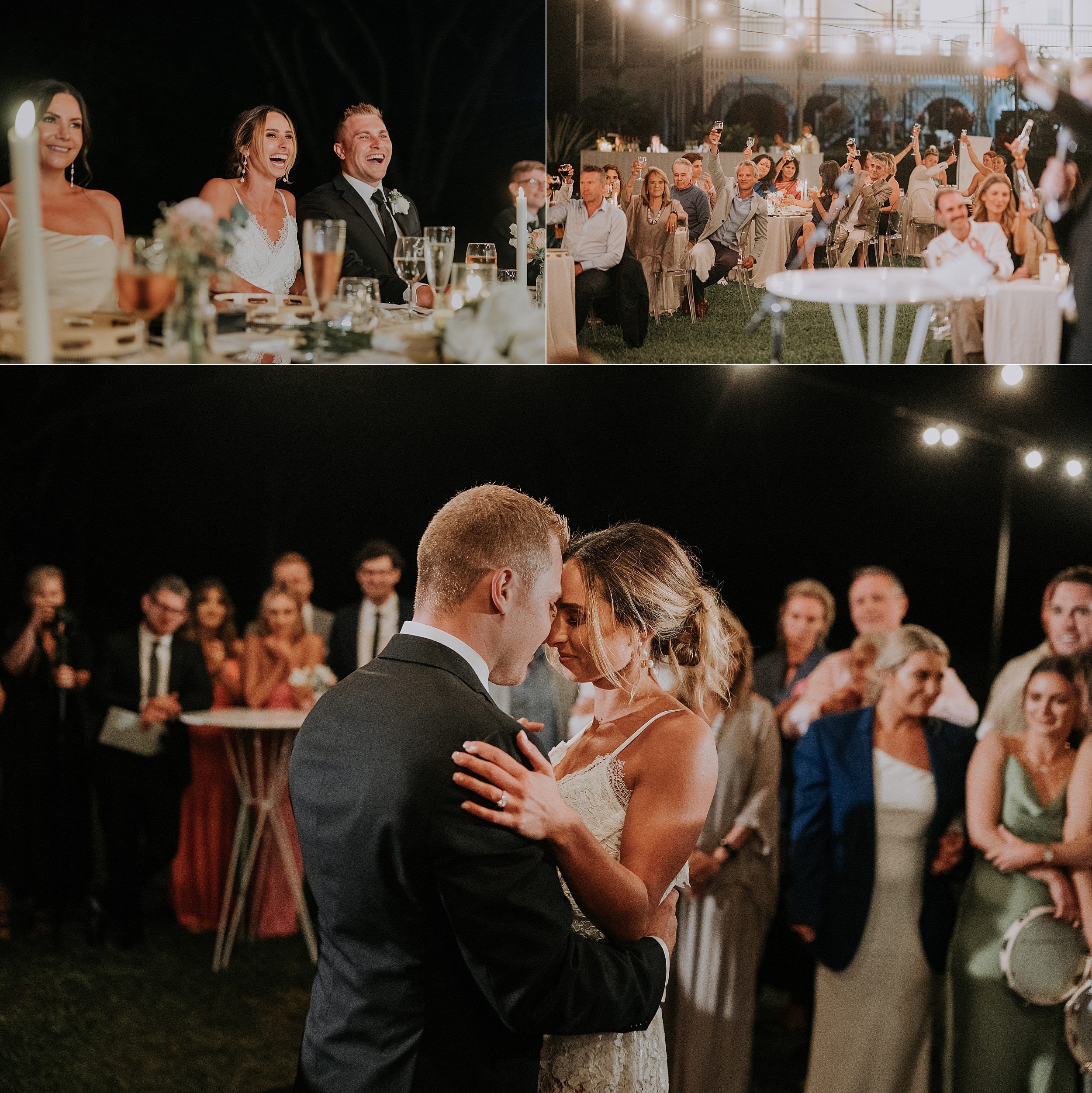 Lakeside Retreat Mowbray wedding photography