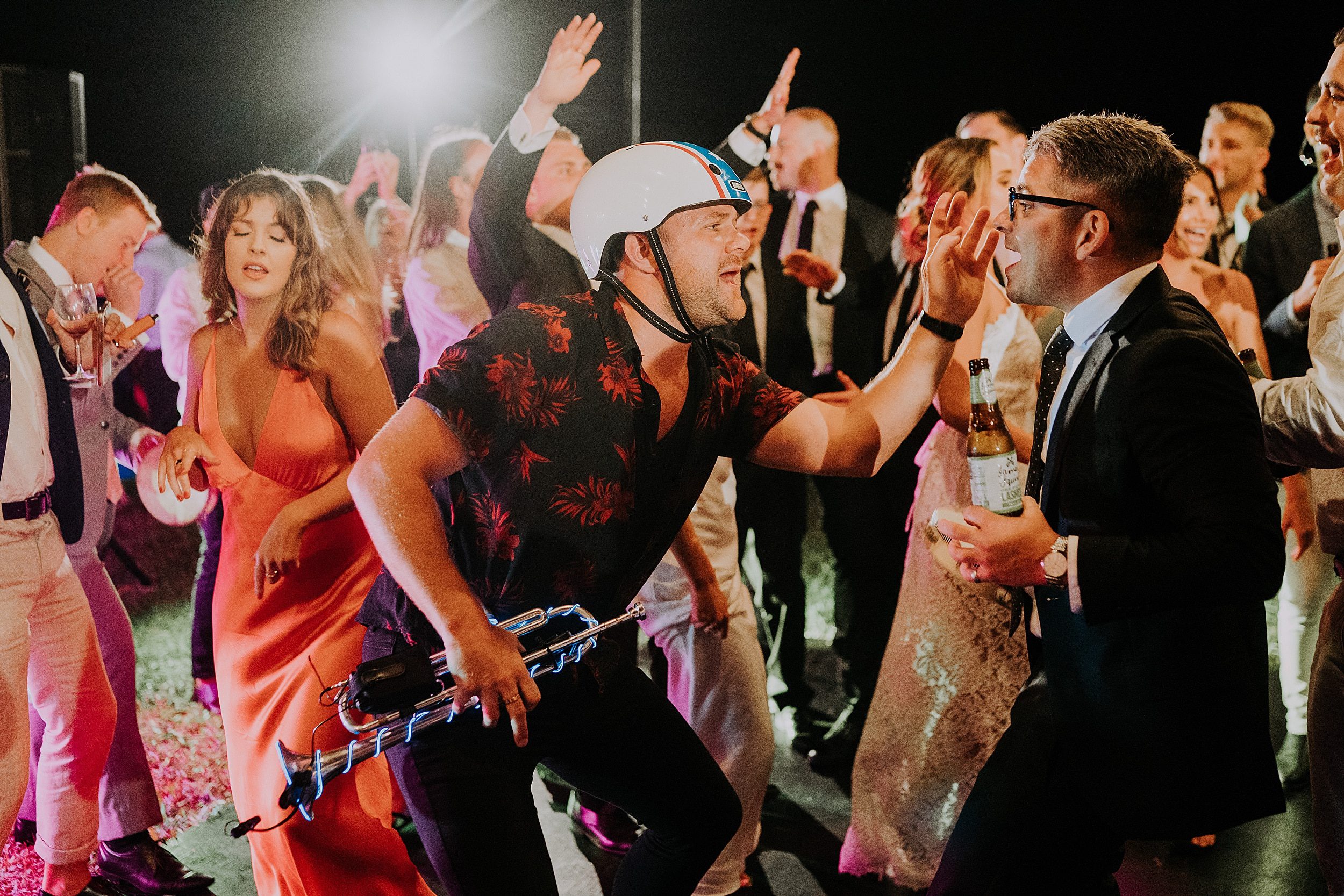 Lakeside Retreat Mowbray wedding photography