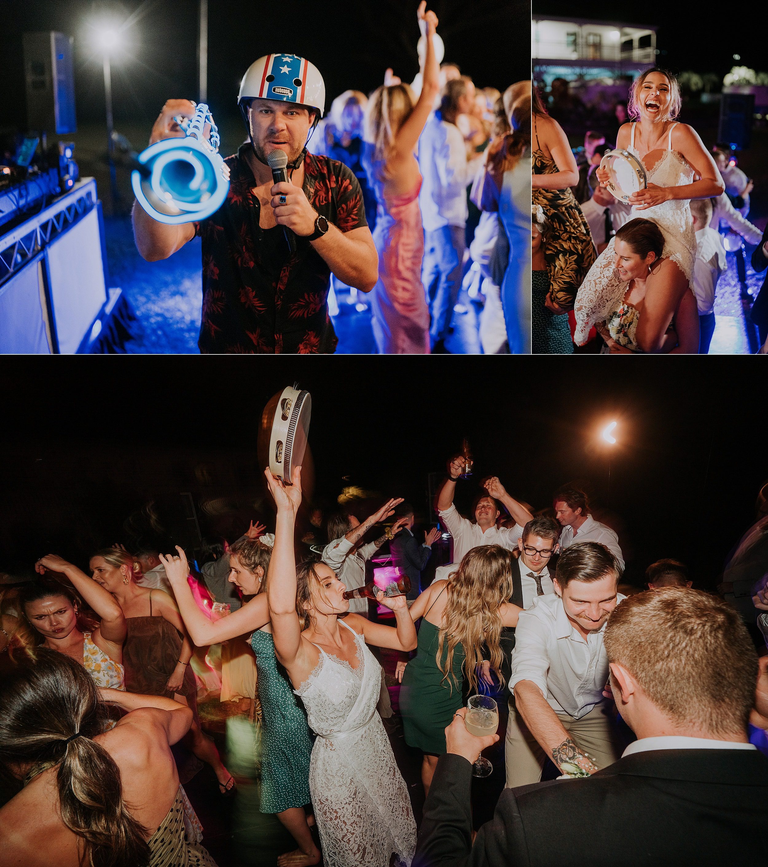 Lakeside Retreat Mowbray wedding photography