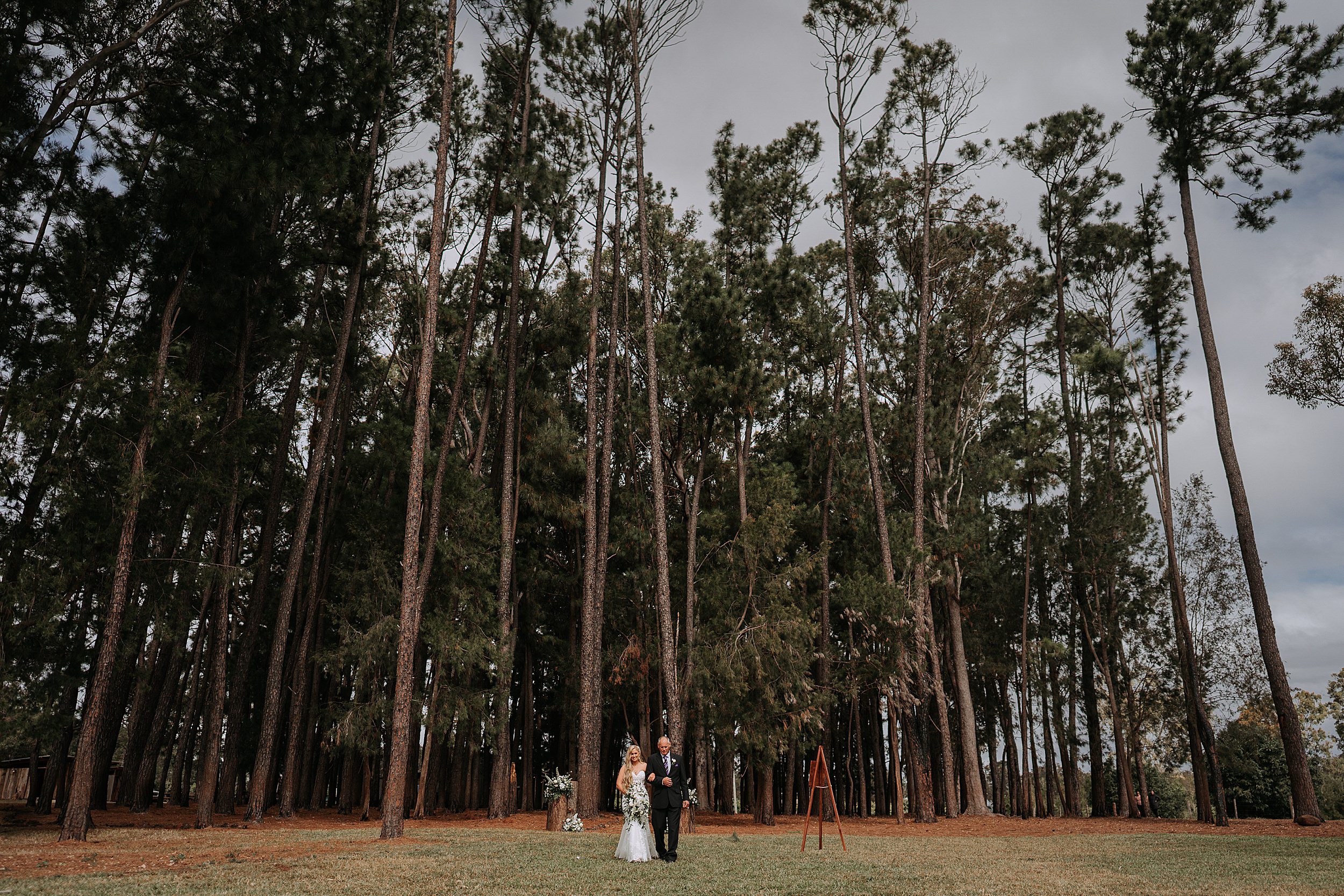 Kaban Heights by the Pines wedding photos