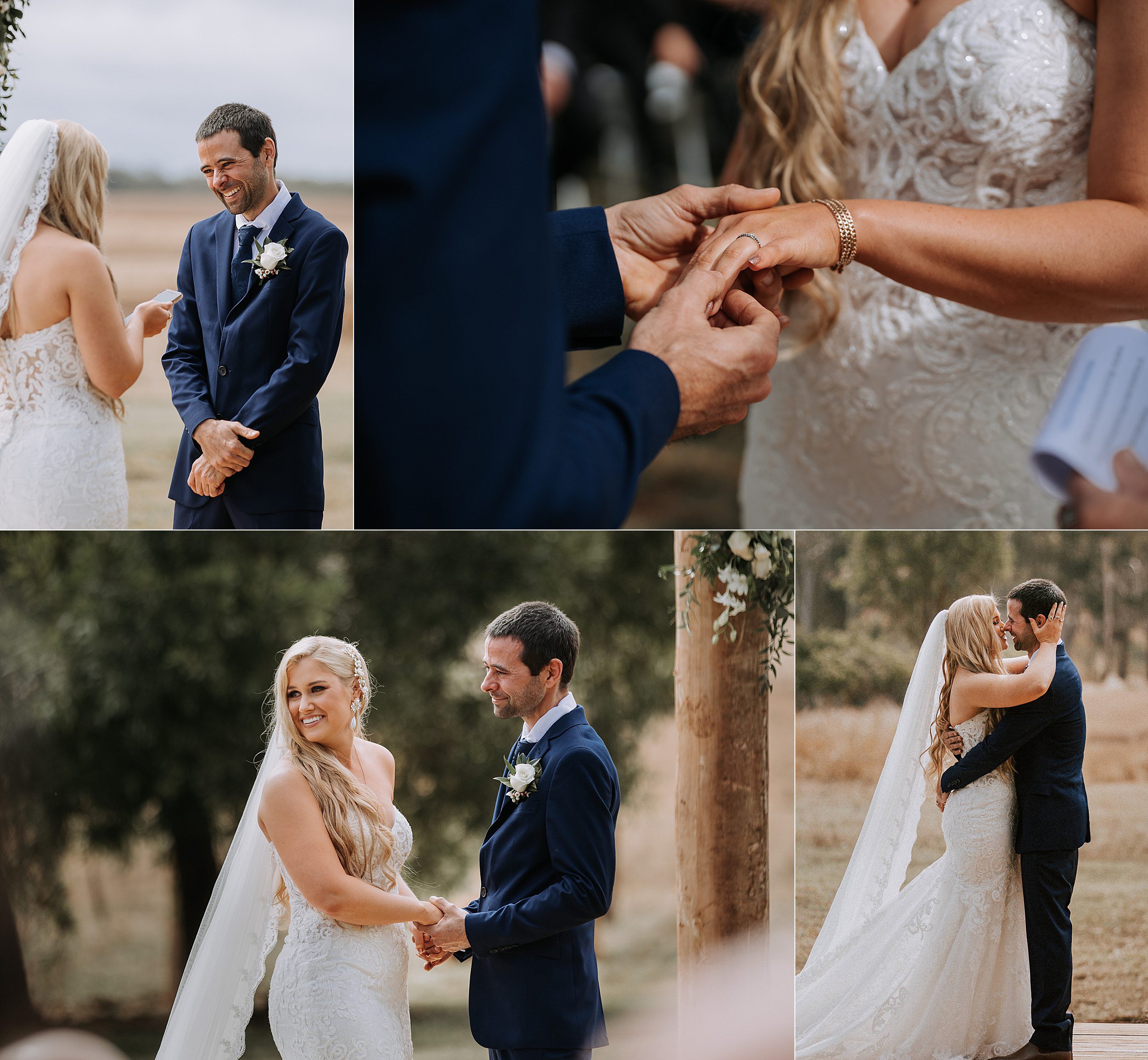 Kaban Heights wedding ceremony location