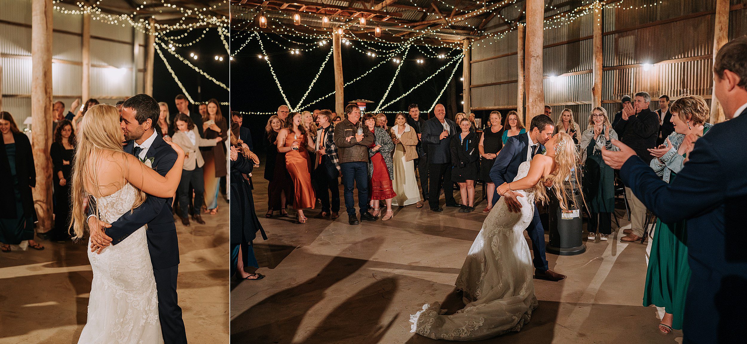 Kaban Heights by the Pines Tablelands wedding venue