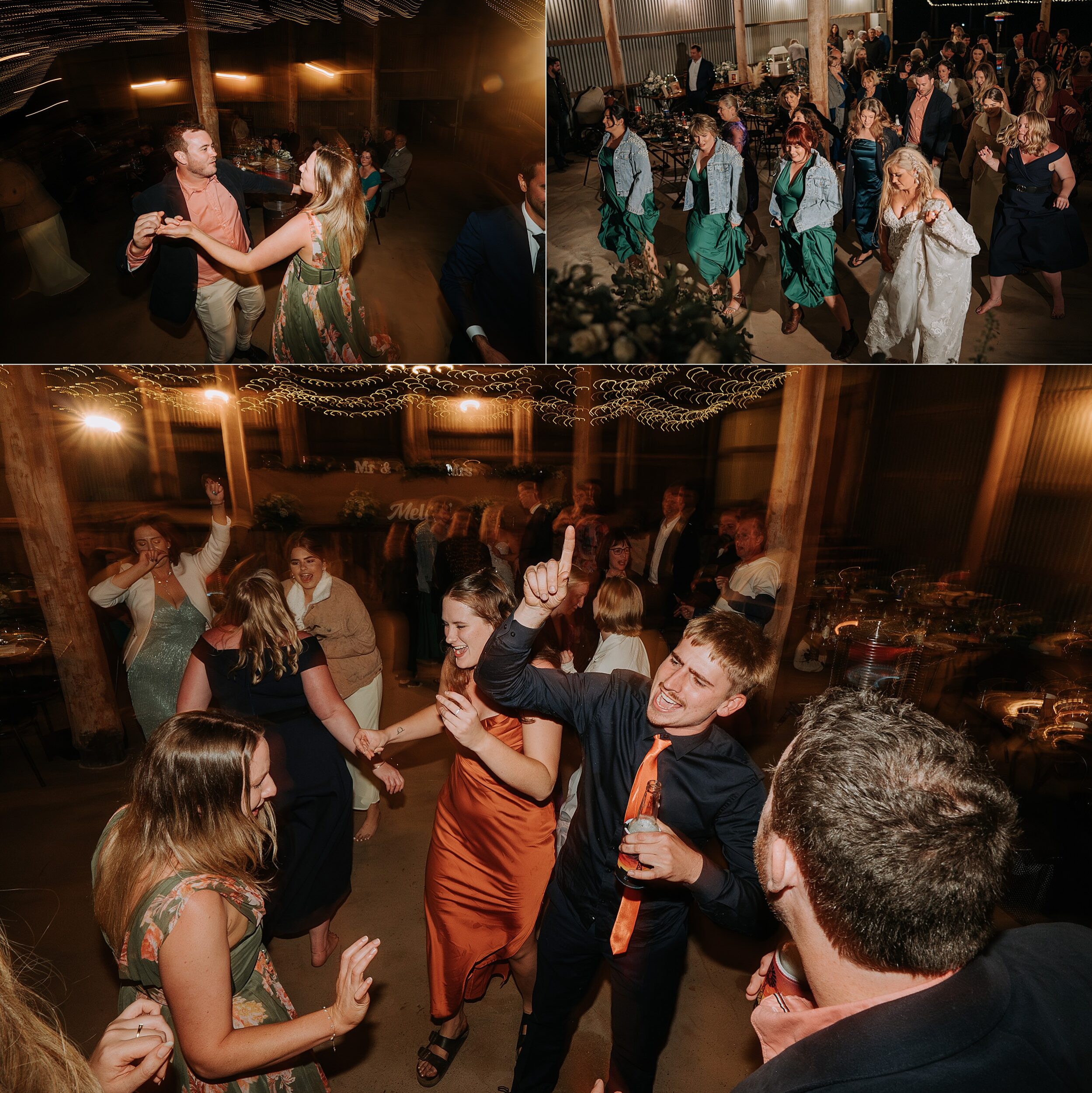 Kaban Heights by the Pines Tablelands wedding venue