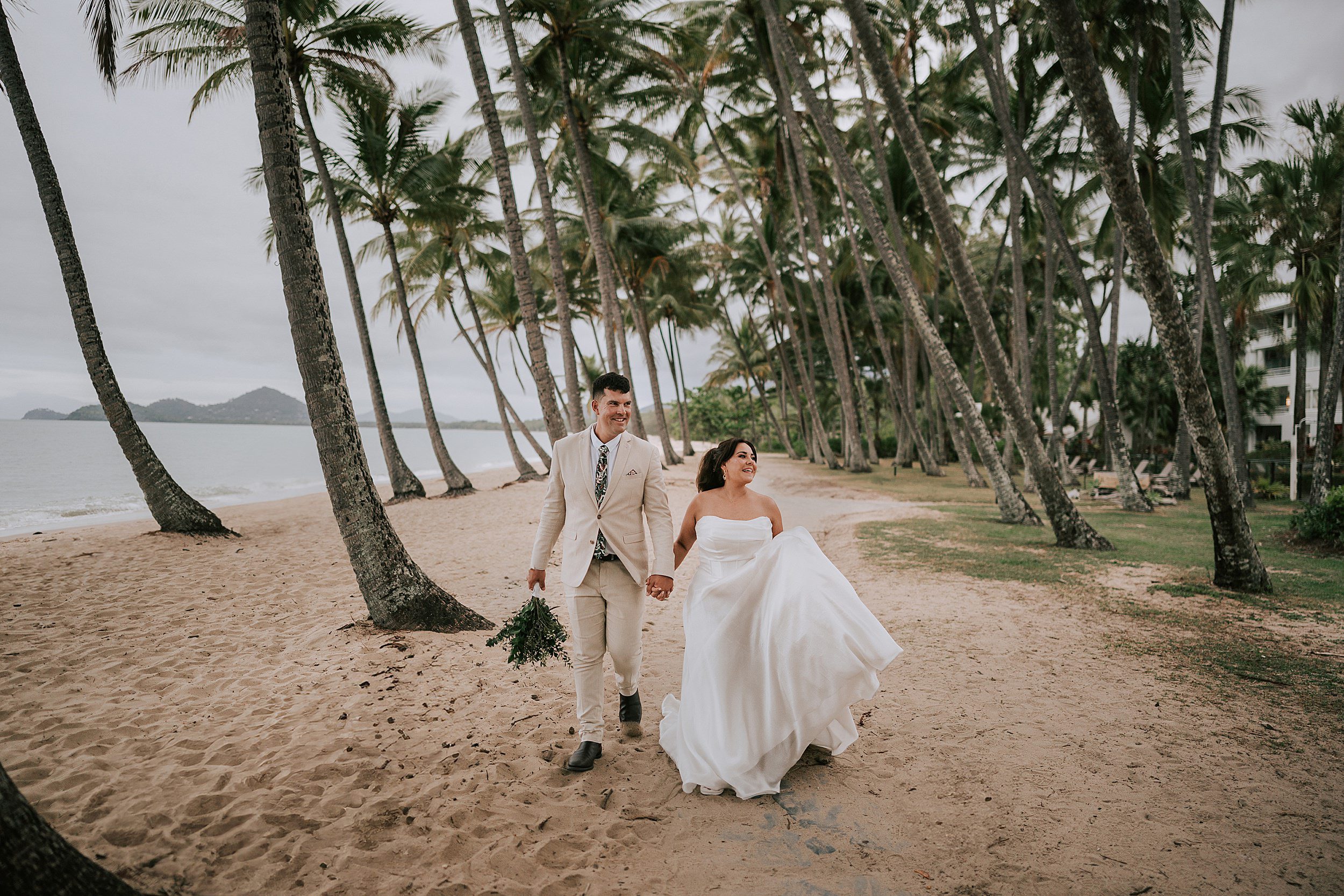 Palm Cove wedding photographer