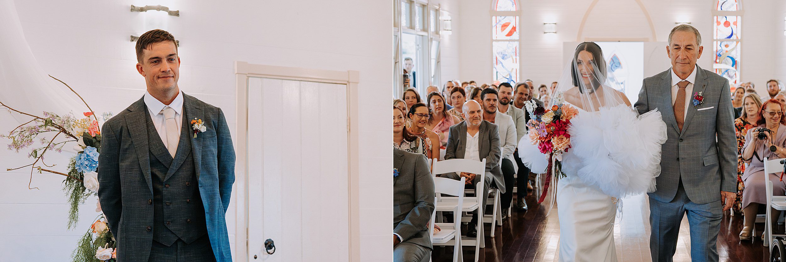 Yungaburra wedding photography Cairns Tablelands