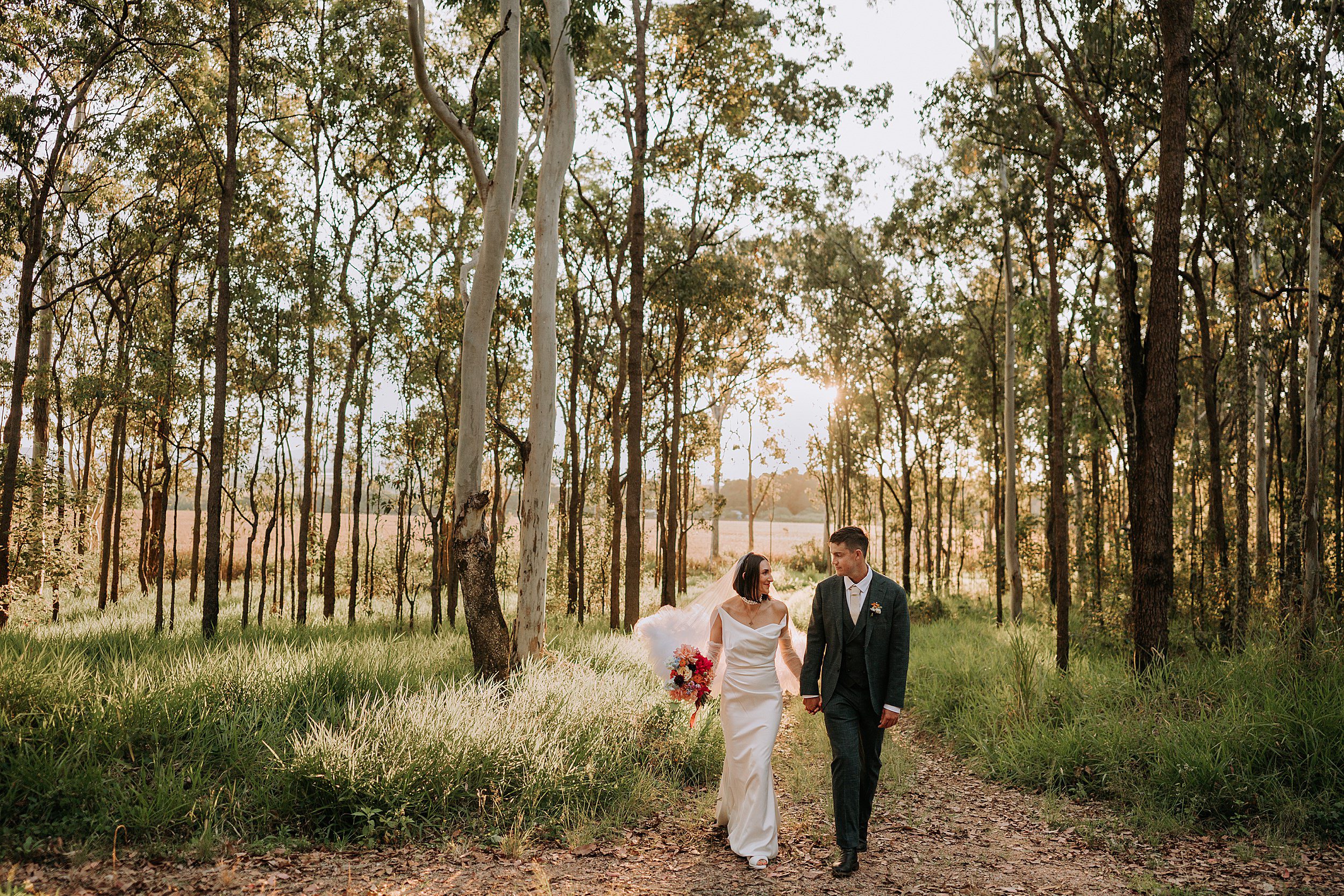 Tablelands wedding photographer Perspectives