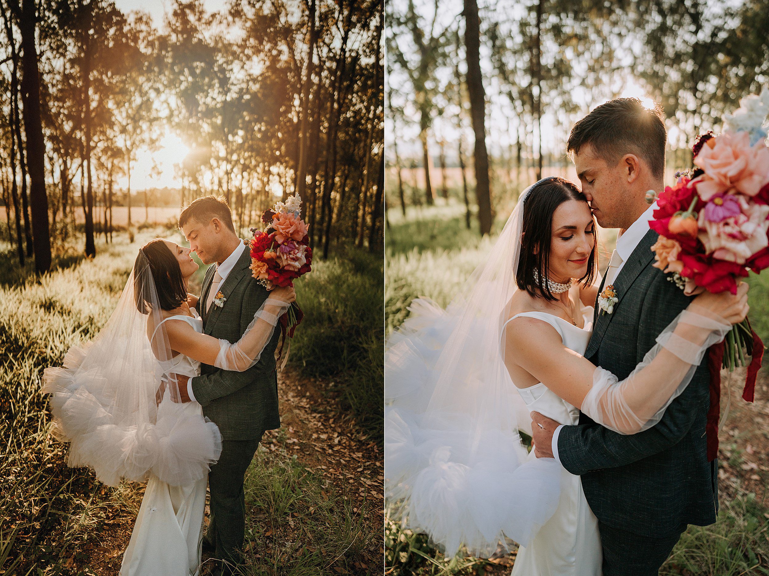Tablelands wedding photographer Perspectives