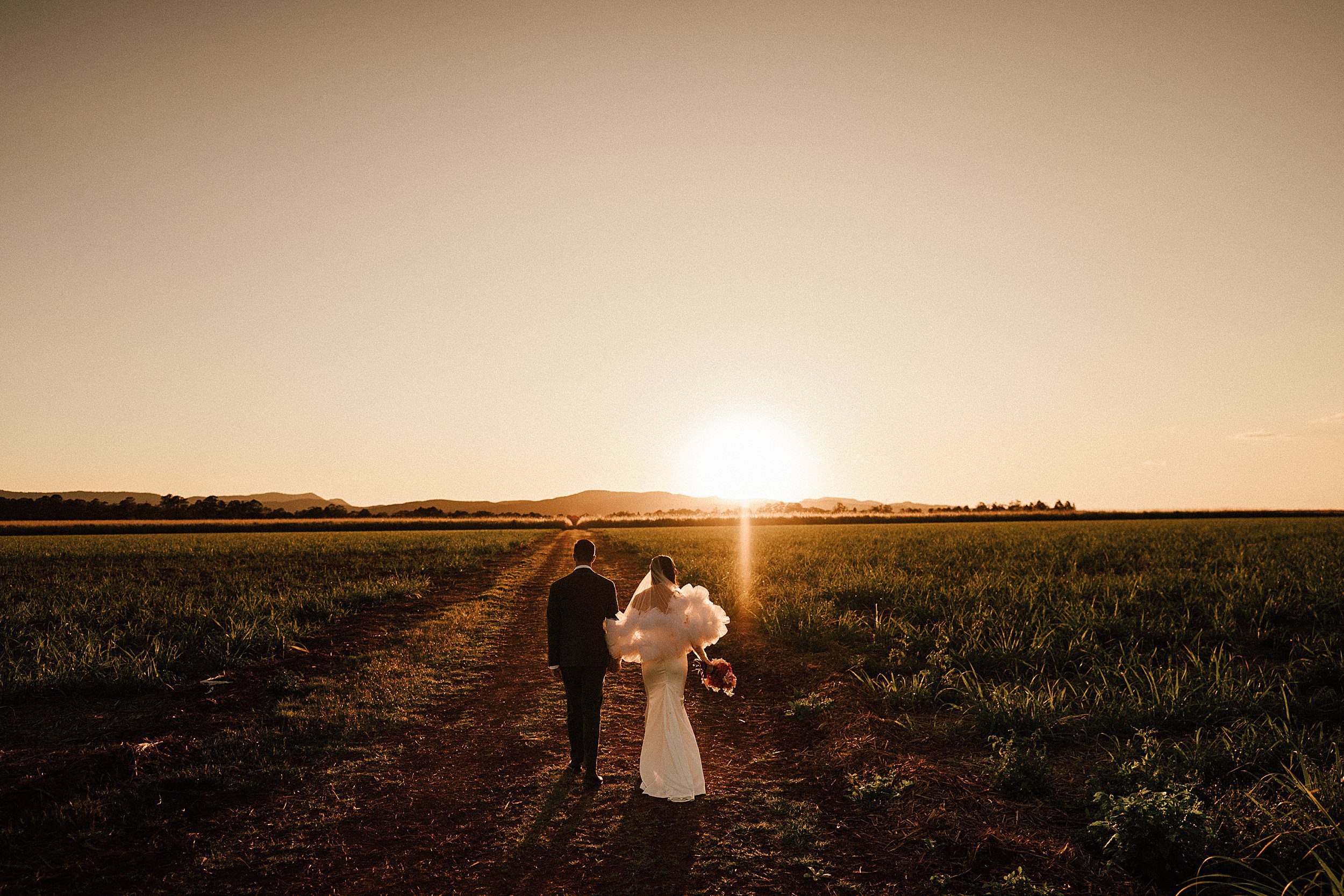 Tablelands wedding photographer Perspectives