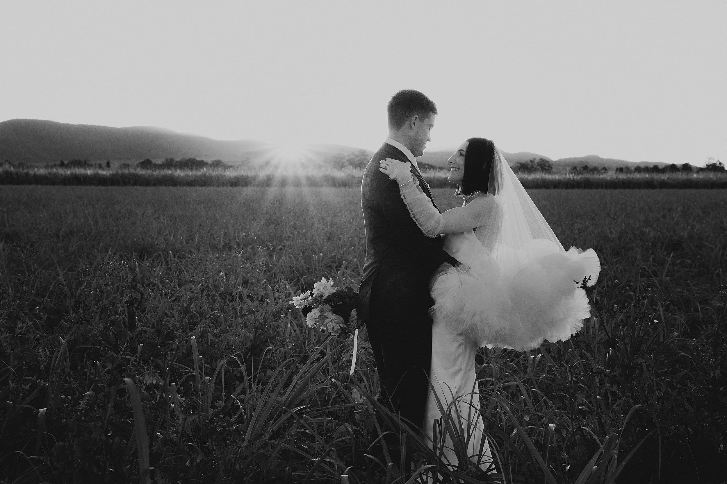 Tablelands wedding photographer Perspectives