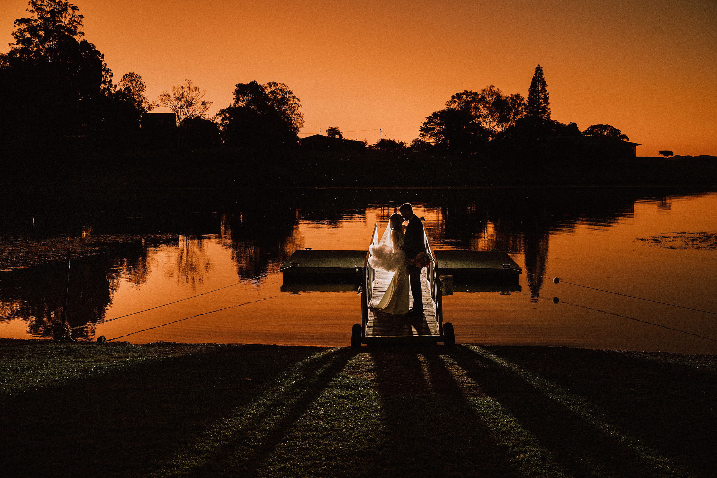 Tablelands wedding photographer Perspectives